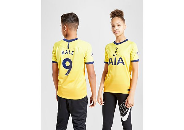 Nike Troisième Maillot Tottenham Hotspur FC 20/21 Bale #9 Junior