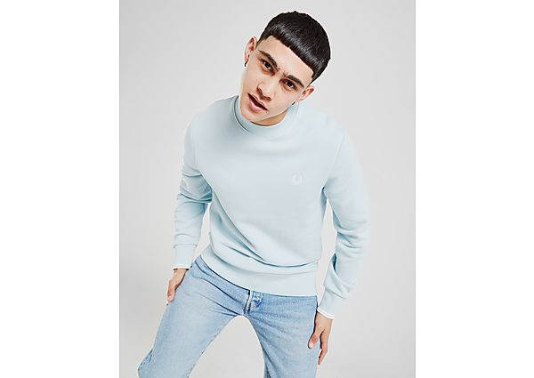 Fred Perry Sweat-shirt Twin Tipped Crew Homme