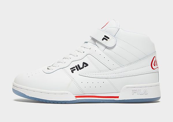 Fila Baskets x Coca-Cola F13 Homme