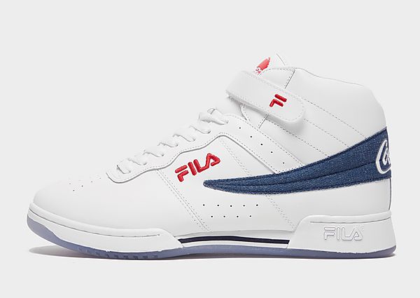 Fila Baskets x Coca-Cola F13 Homme