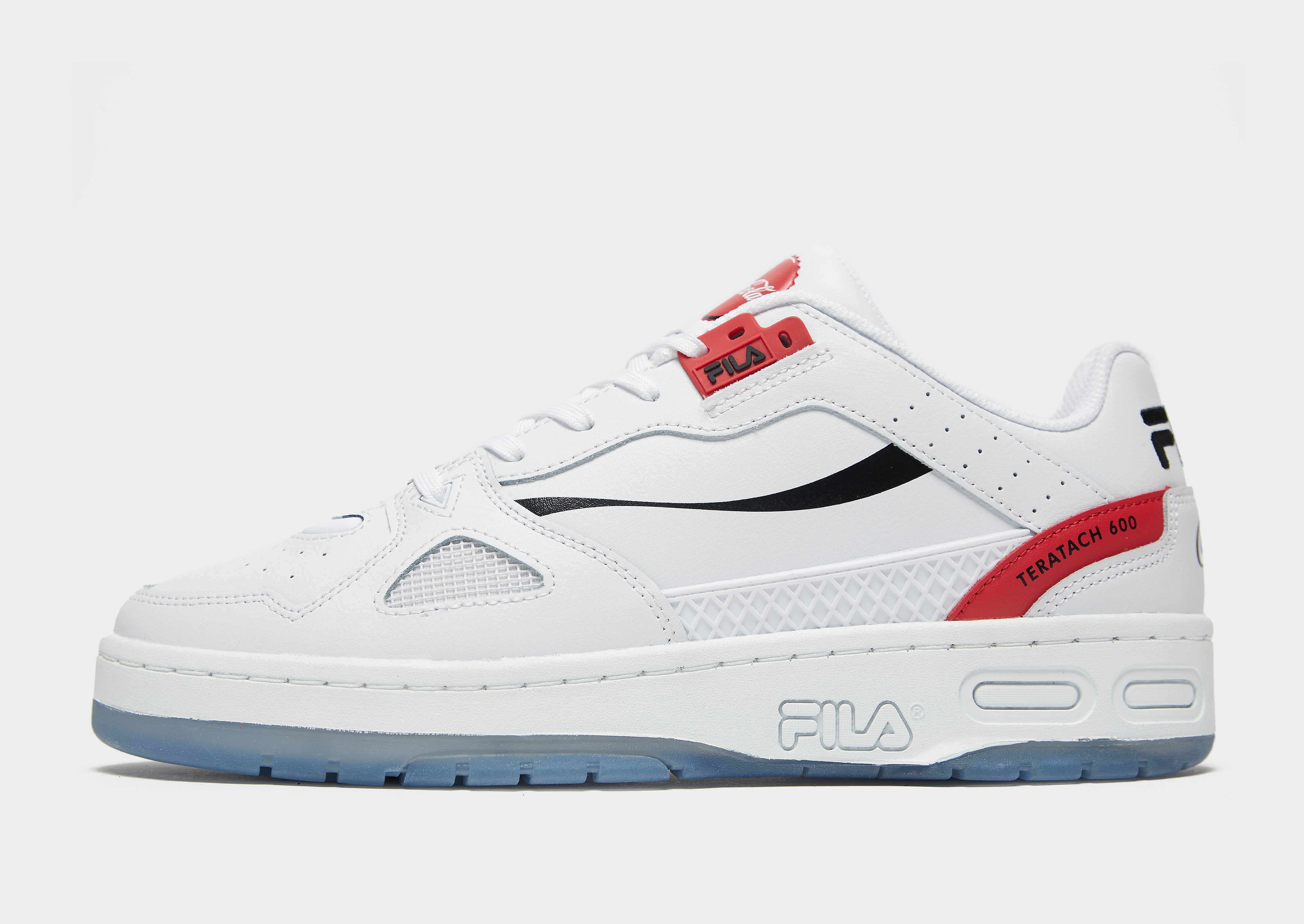 

Fila x Coca-Cola Teratach - Only at JD - White - Mens, White