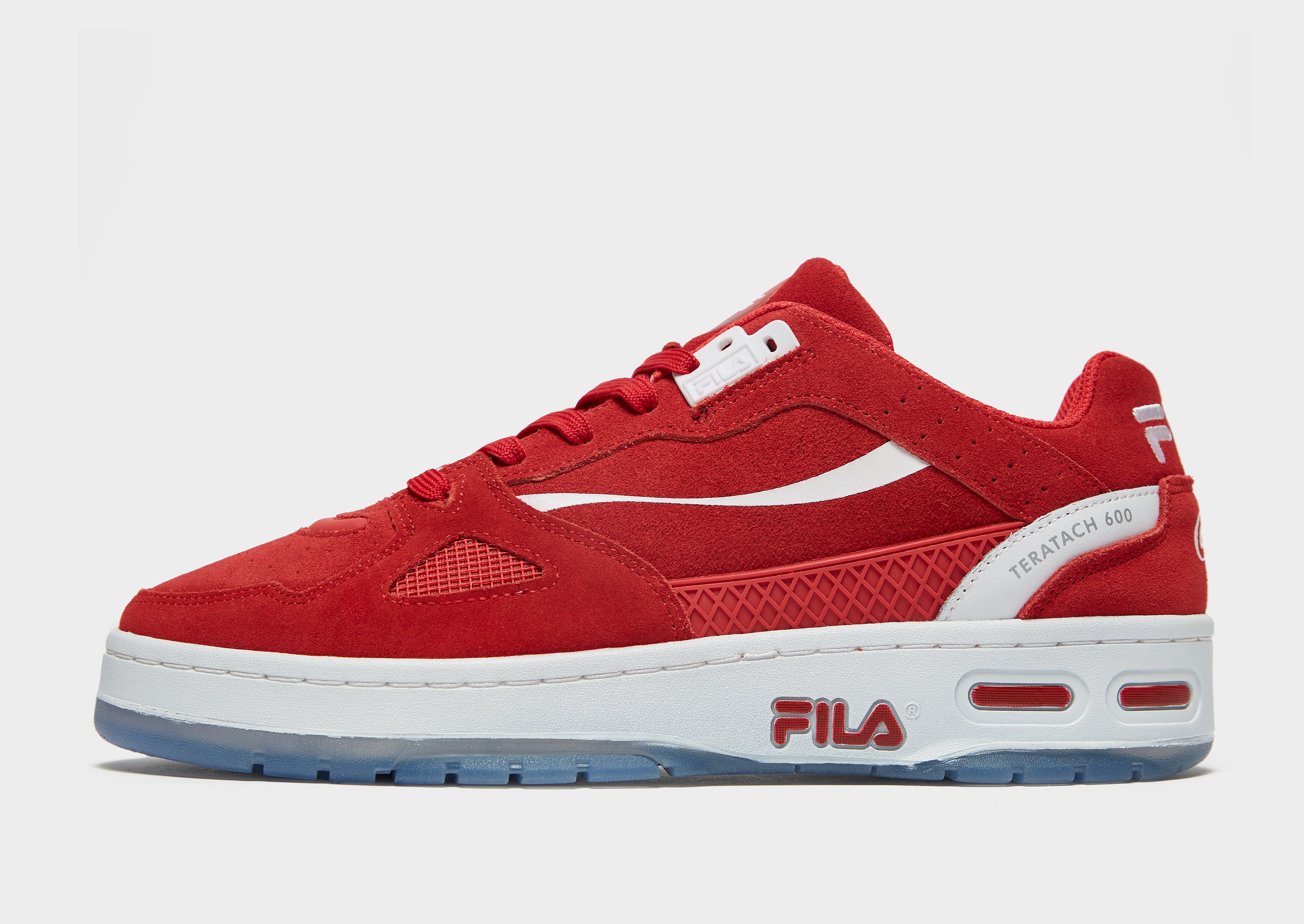 

Fila x Coca-Cola Teratach - Only at JD - Red - Mens, Red