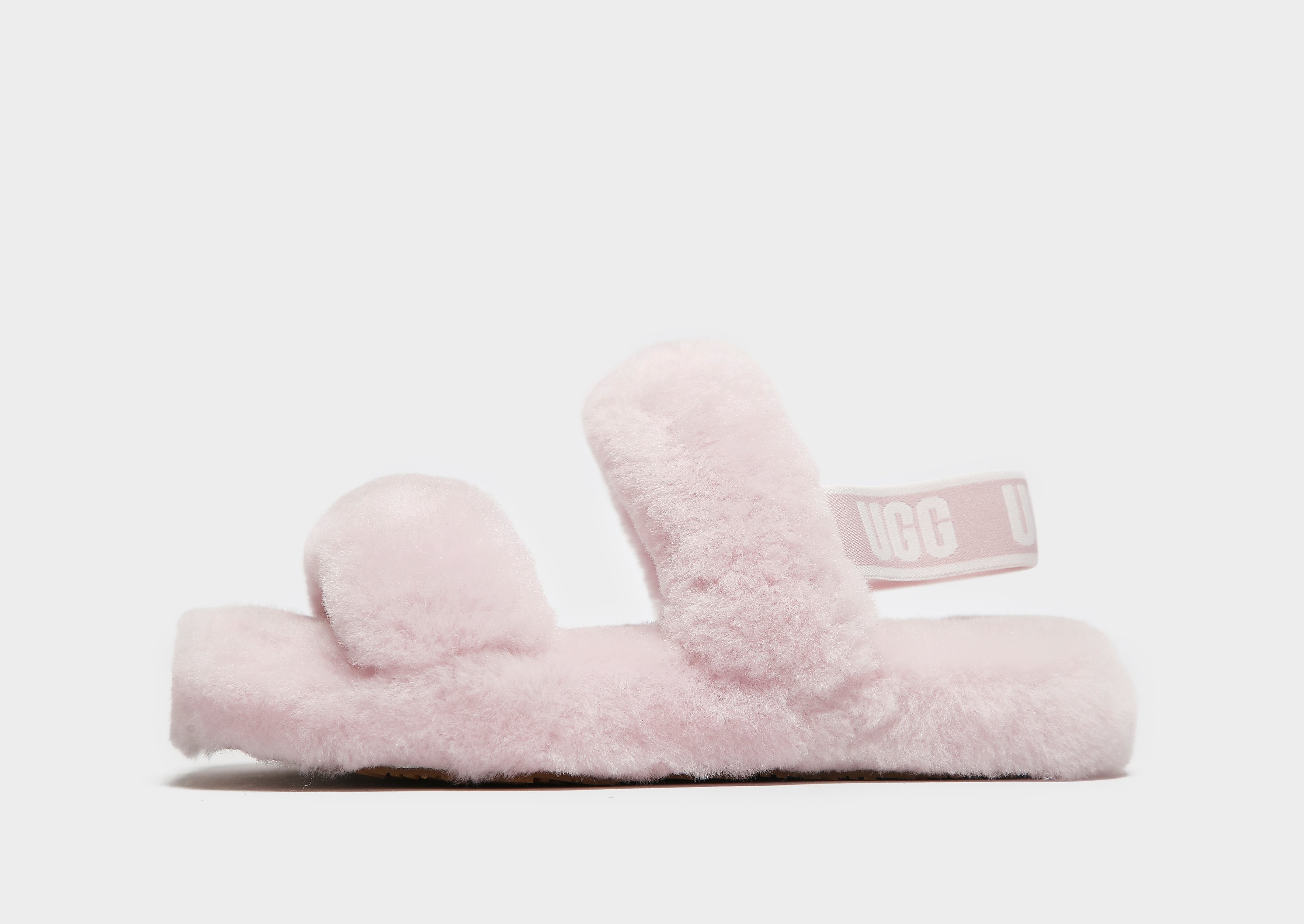 

UGG Oh Yeah Slides Children - Pink - Kids, Pink