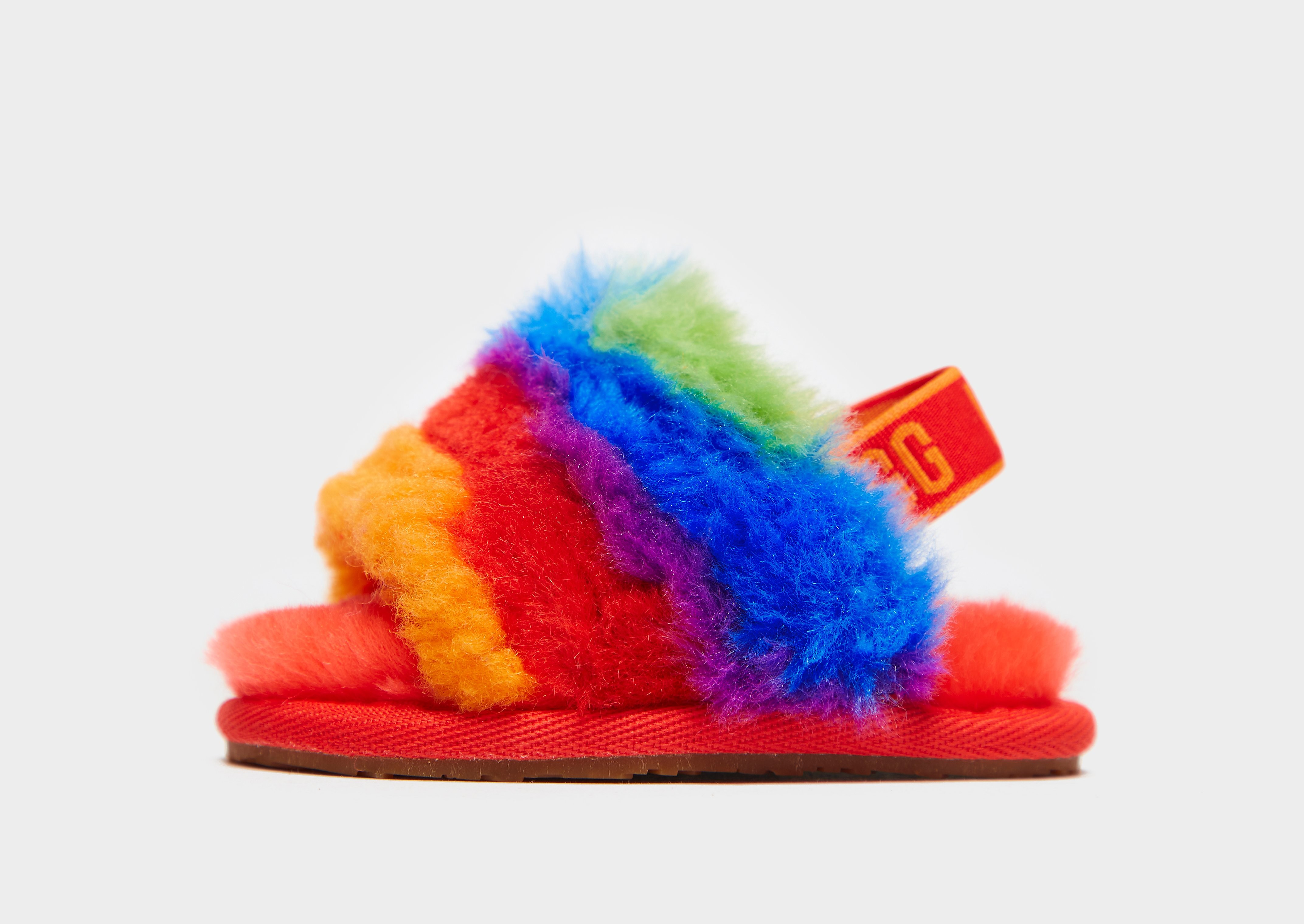 

UGG Fluff Yeah Crib Infant - Multi Coloured - Kids, Multi Coloured
