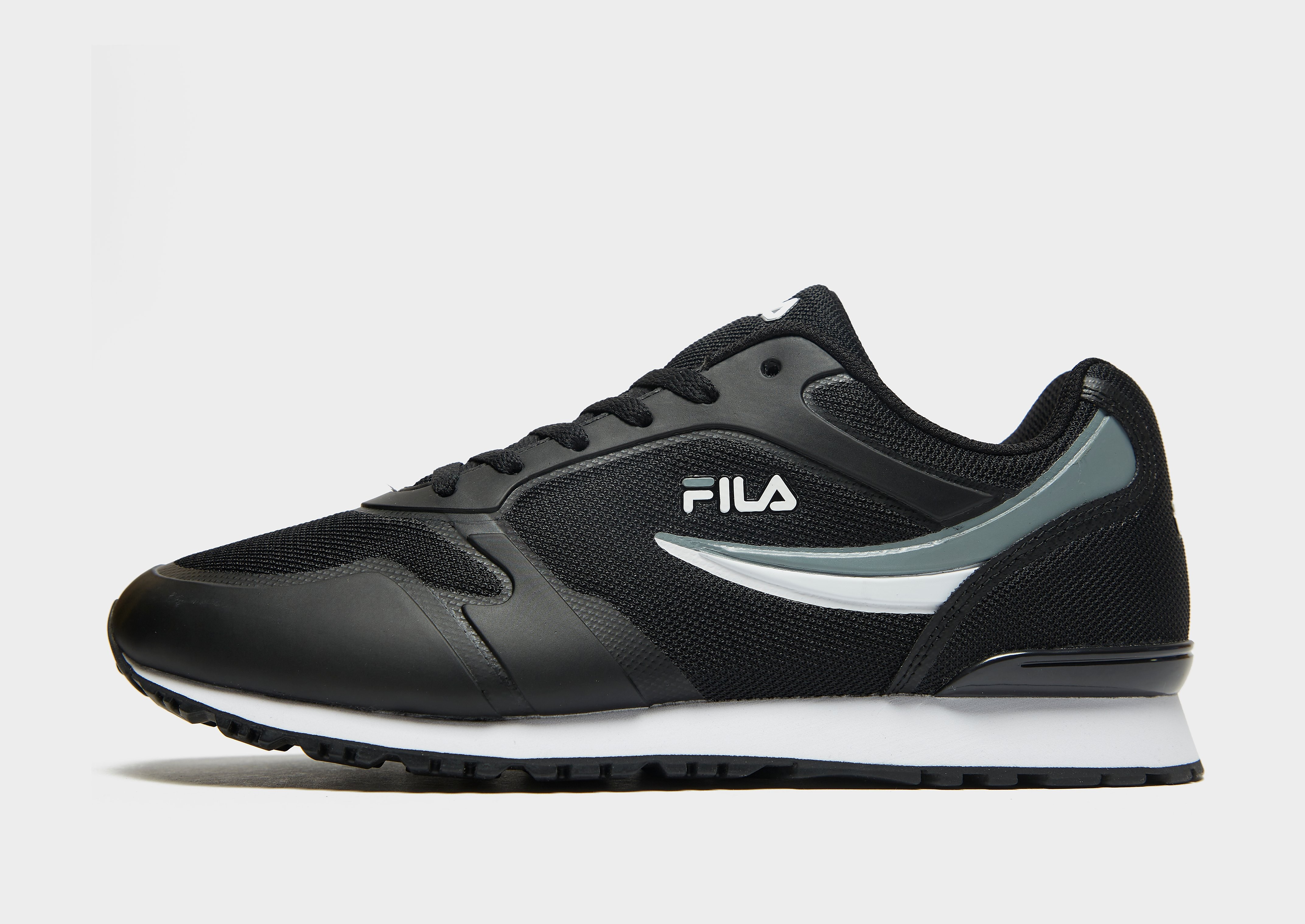 

Fila Forerunner - Only at JD - Black - Mens, Black