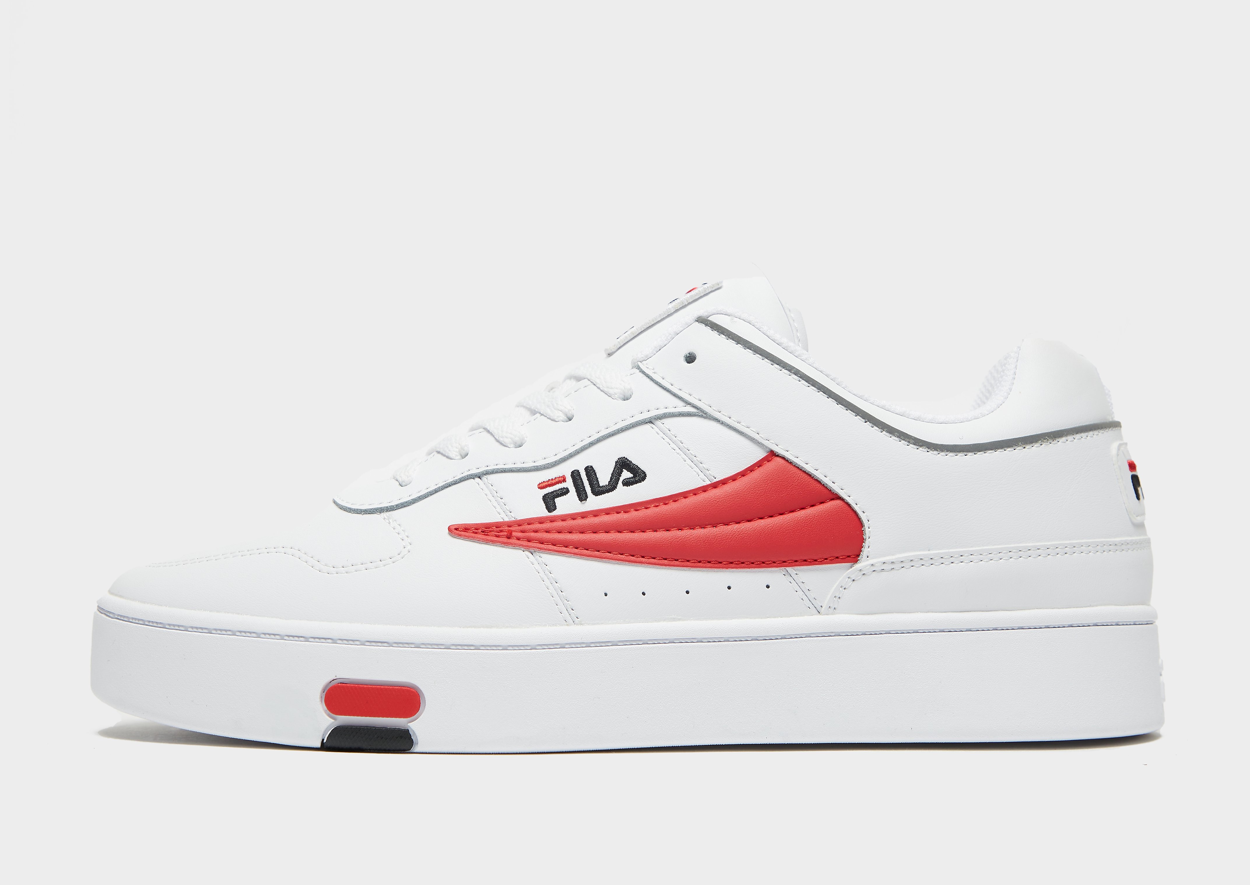 Fila V-10 Low 2 - Only at JD - White - Mens, White