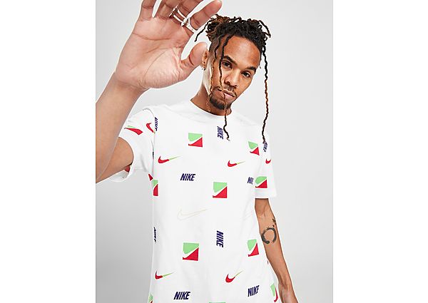 Nike T-Shirt Brandrif All Over Homme