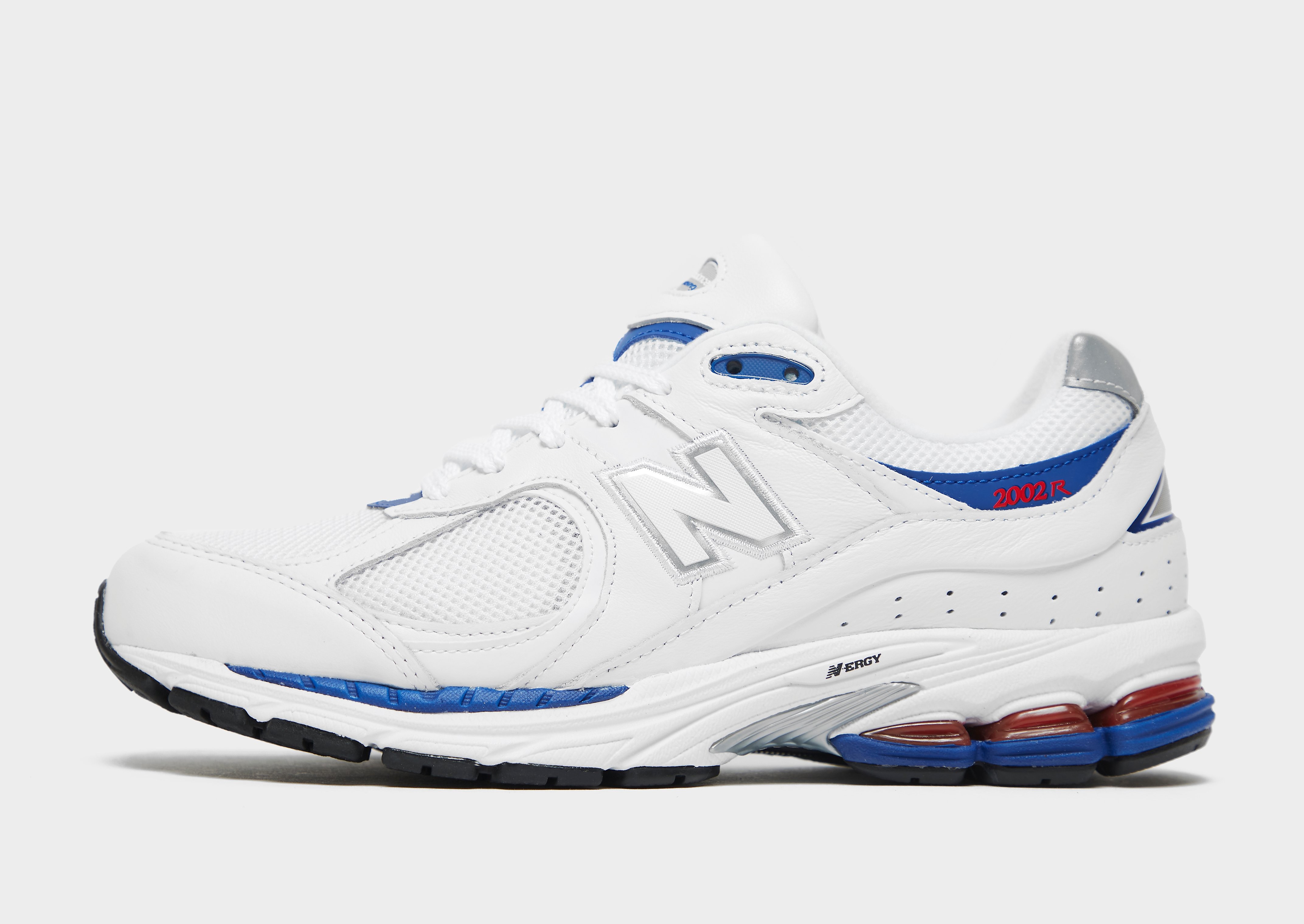 

New Balance 2002R - Only at JD - White - Mens, White