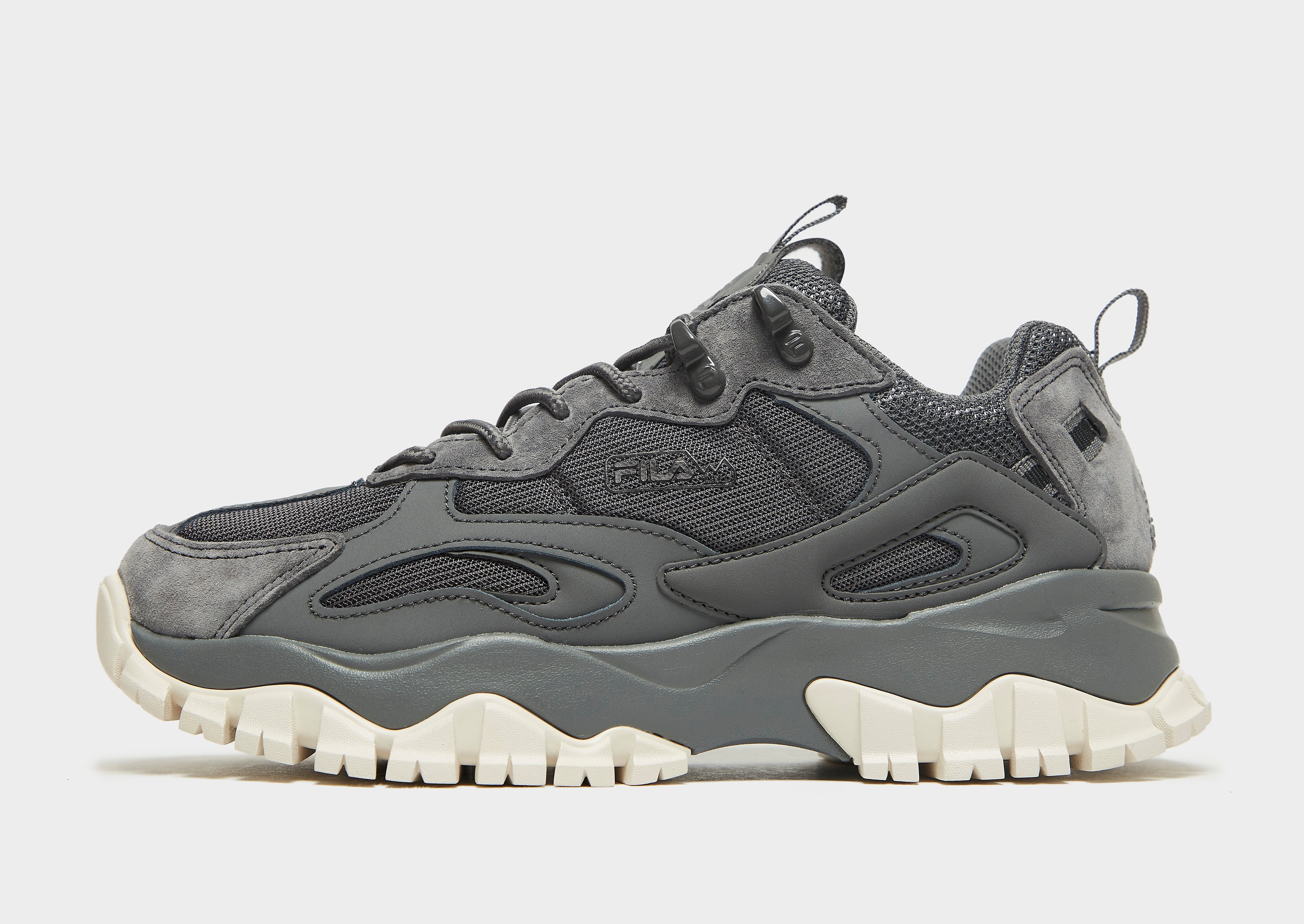 

Fila Ray Tracer TR 2 Women's - Only at JD - Grey, Grey