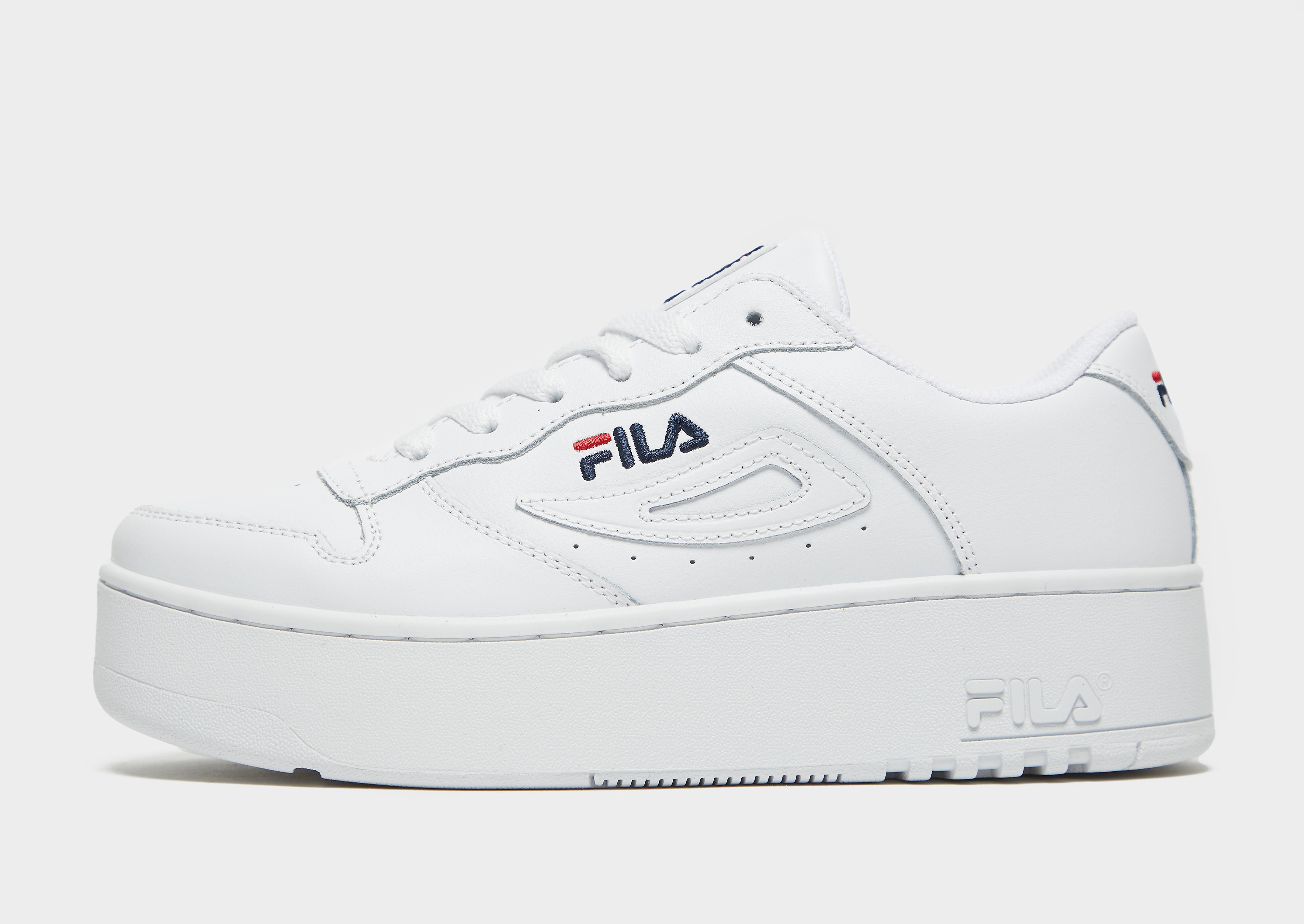 

Fila FX-115 Women's - Only at JD - White, White
