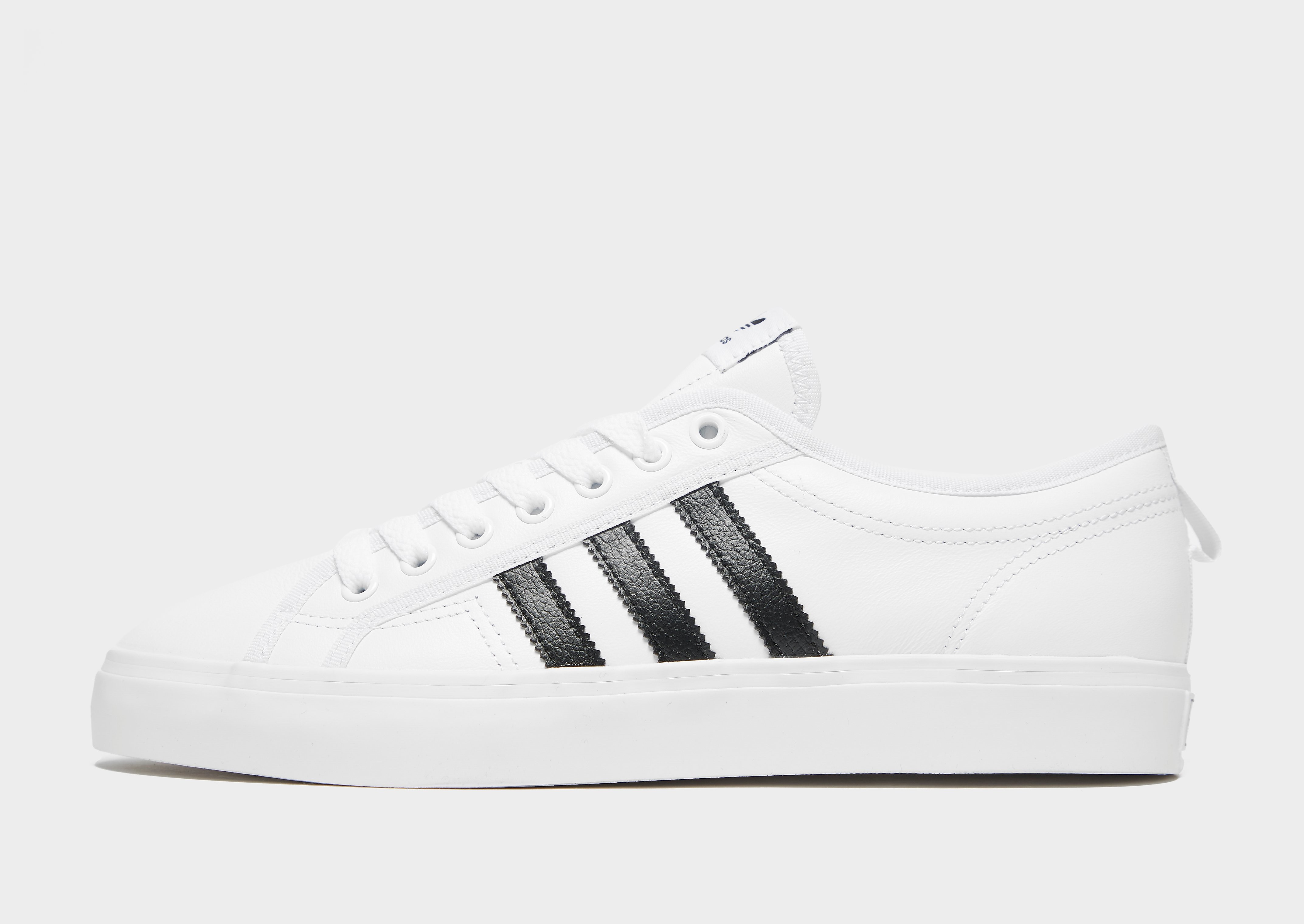 

adidas Originals Nizza Lo - Only at JD - White - Mens, White