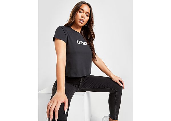 Levis T-Shirt Slim Box Tab Femme