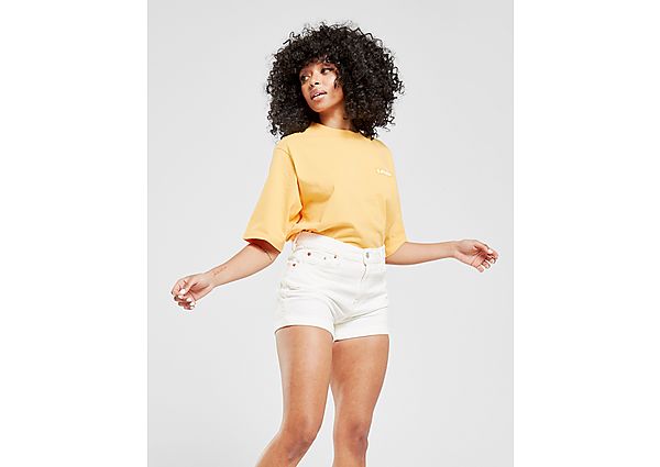 Levis Short Taille Haute Femme