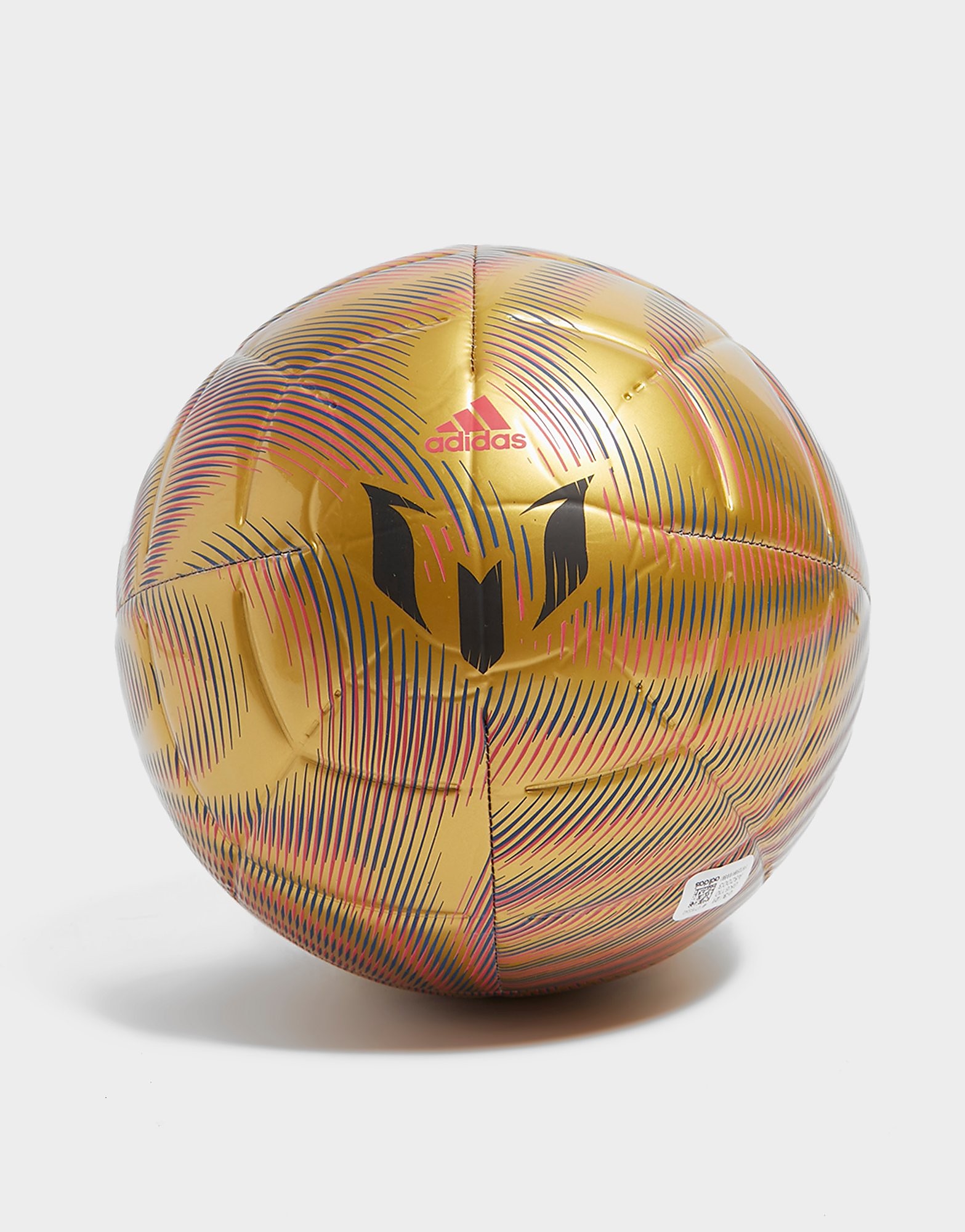 

adidas Messi Club Football - Gold - Kids, Gold