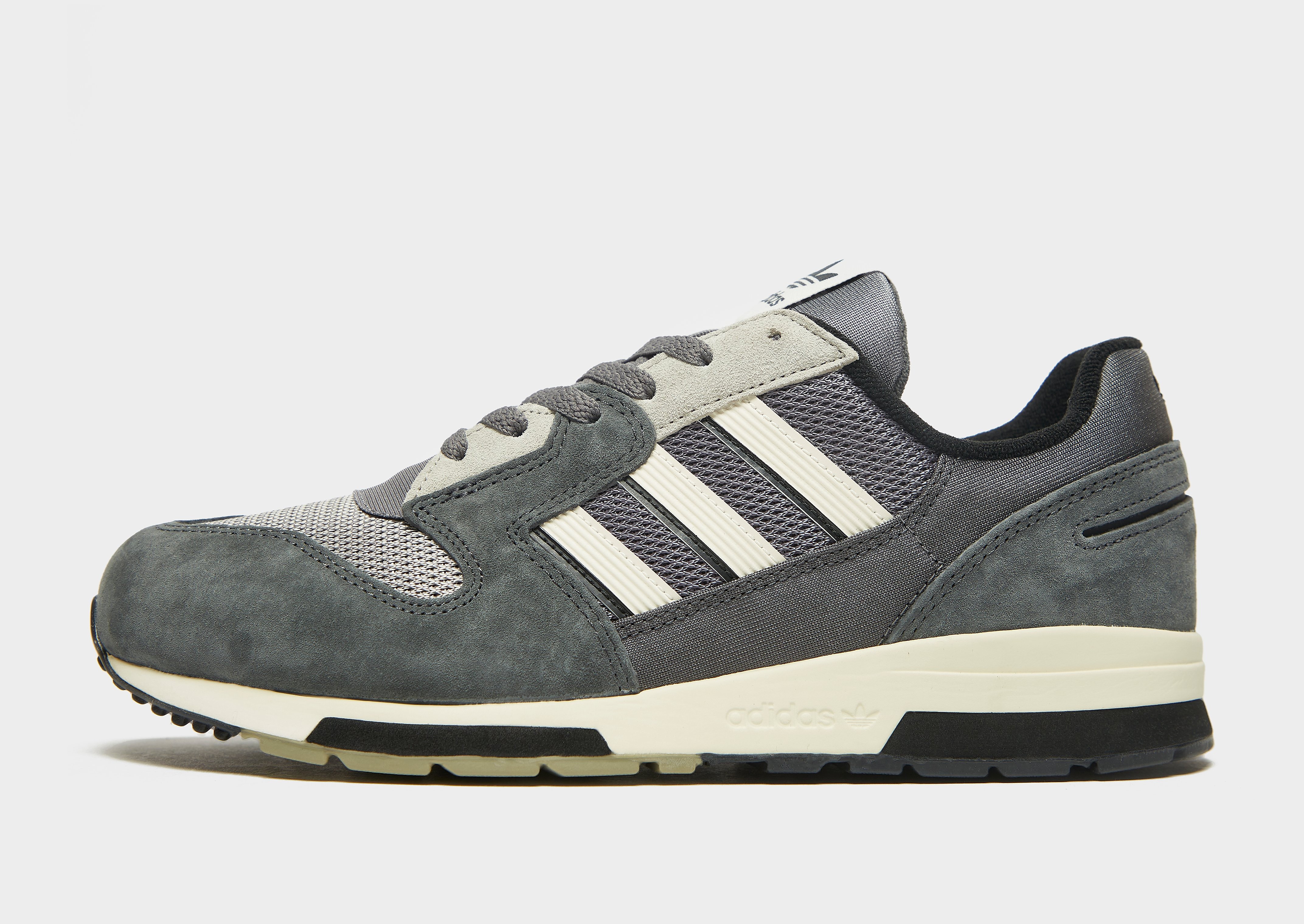 

adidas Originals ZX 420 - Grey Six / Off White / Feather Grey - Womens, Grey Six / Off White / Feather Grey