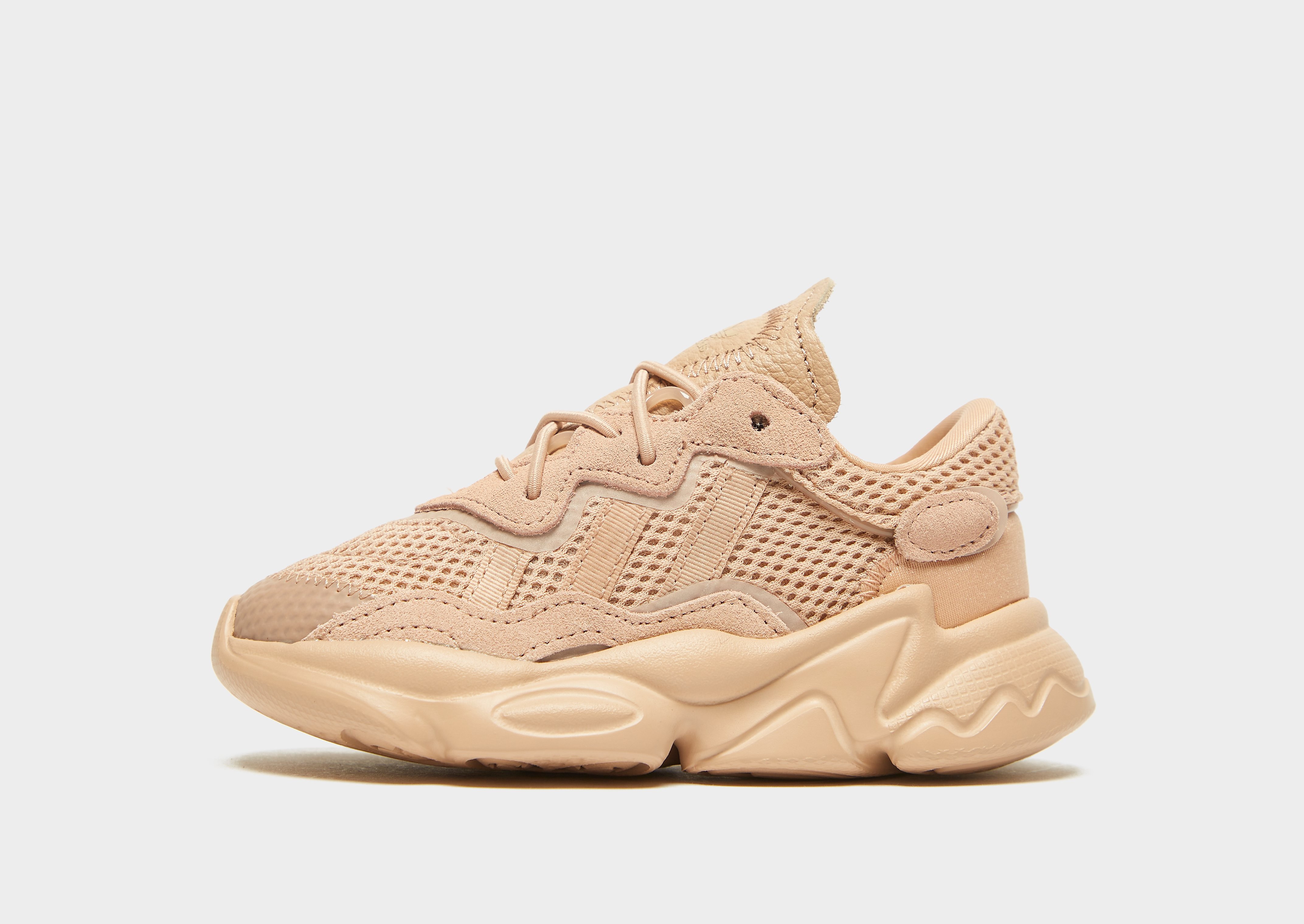 

adidas Originals Ozweego Infant - Only at JD - Brown - Kids, Brown