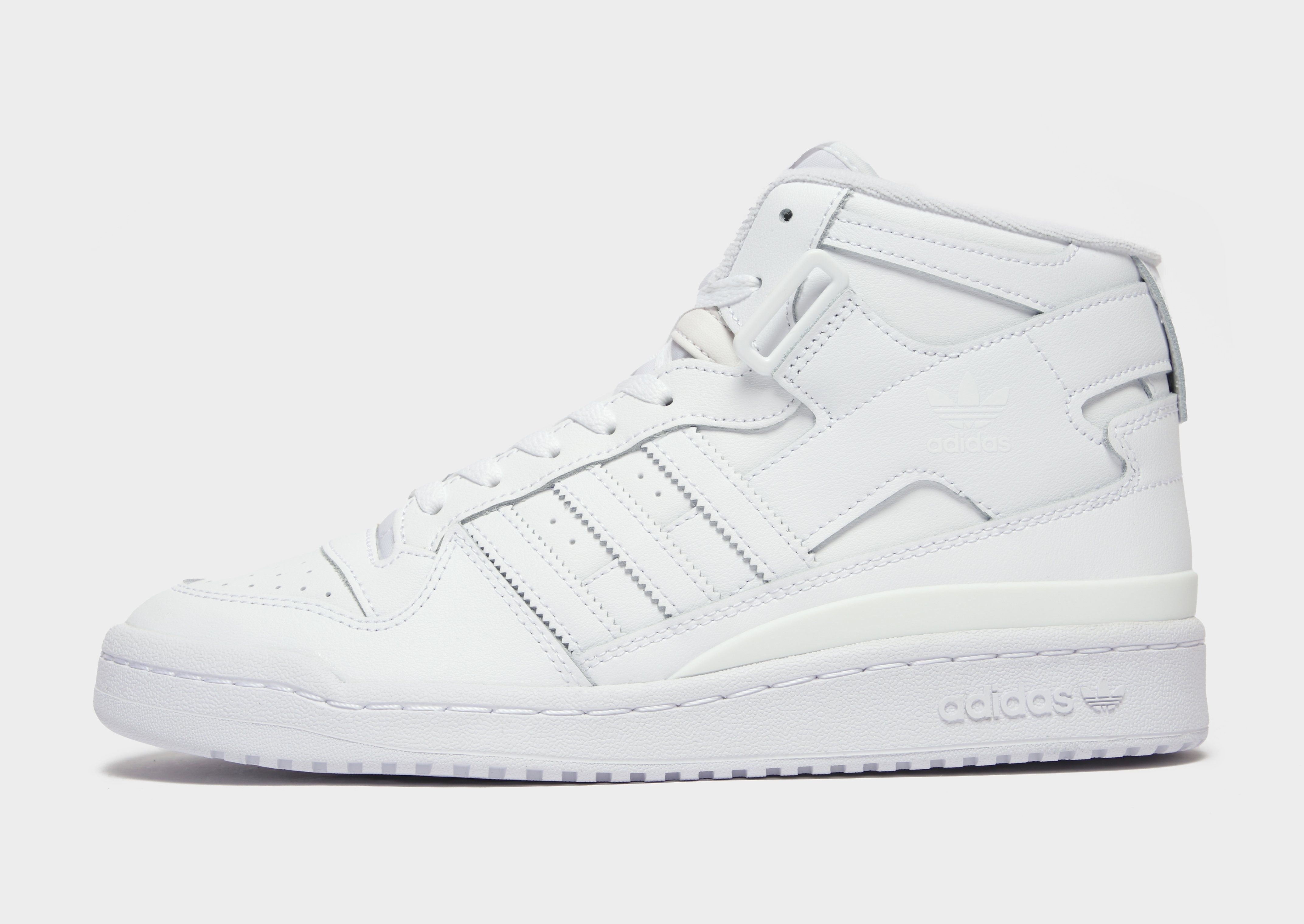 

adidas Originals Forum 84 High - WHITE - Mens, WHITE