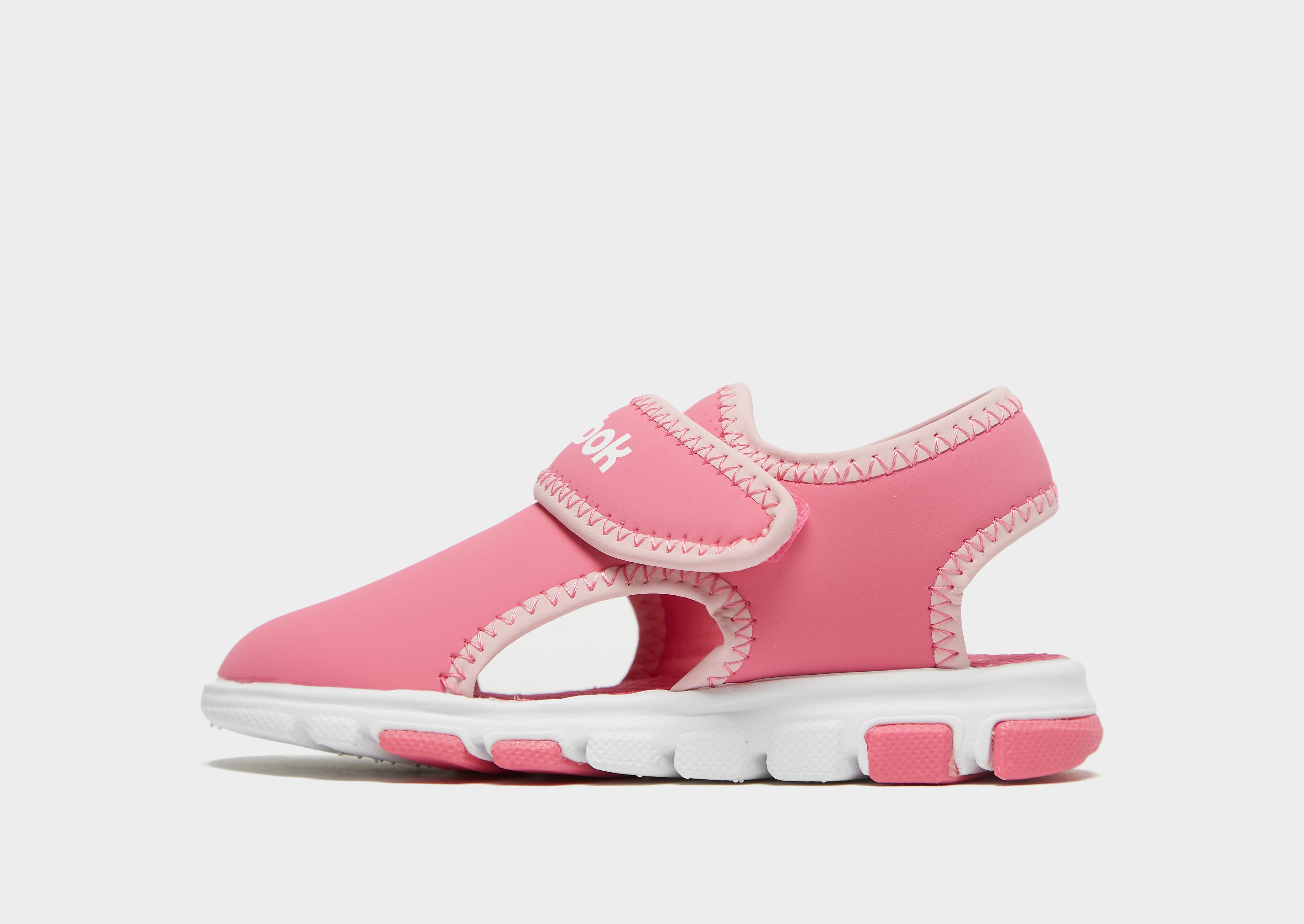 

Reebok Wave Glider III Infant - Kicks Pink / Classic Pink / White - Kids, Kicks Pink / Classic Pink / White