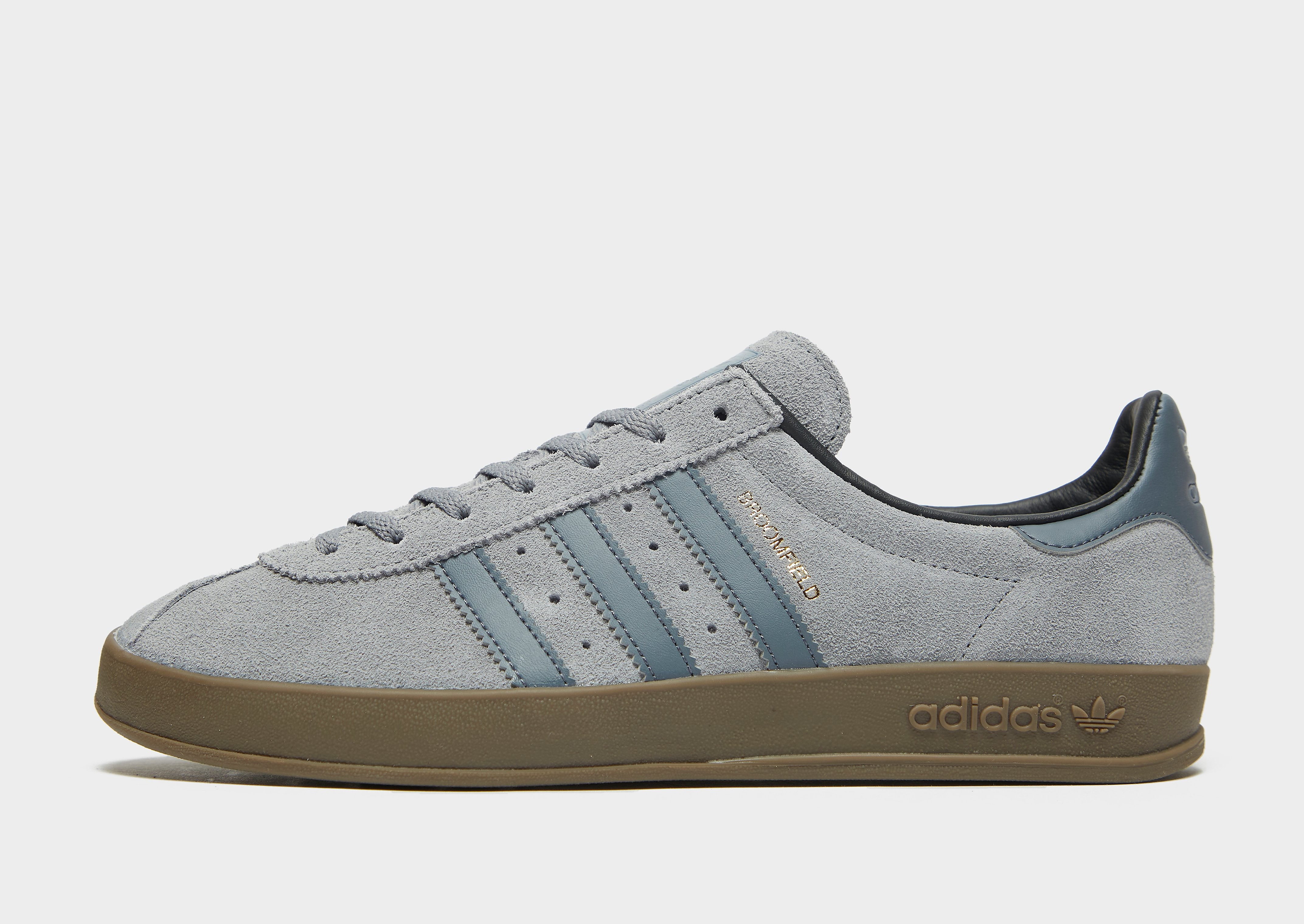 

adidas Originals Broomfield - Grey / Team Onix / Core Black/GRY/NVY/GUM - Mens, Grey / Team Onix / Core Black/GRY/NVY/GUM