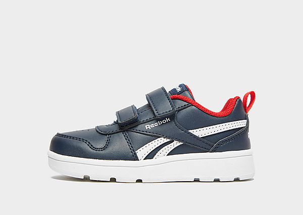 Reebok Baskets Royal Prime Bébé - Vector Navy / Vector Red / White, Vector Navy / Vector Red / White