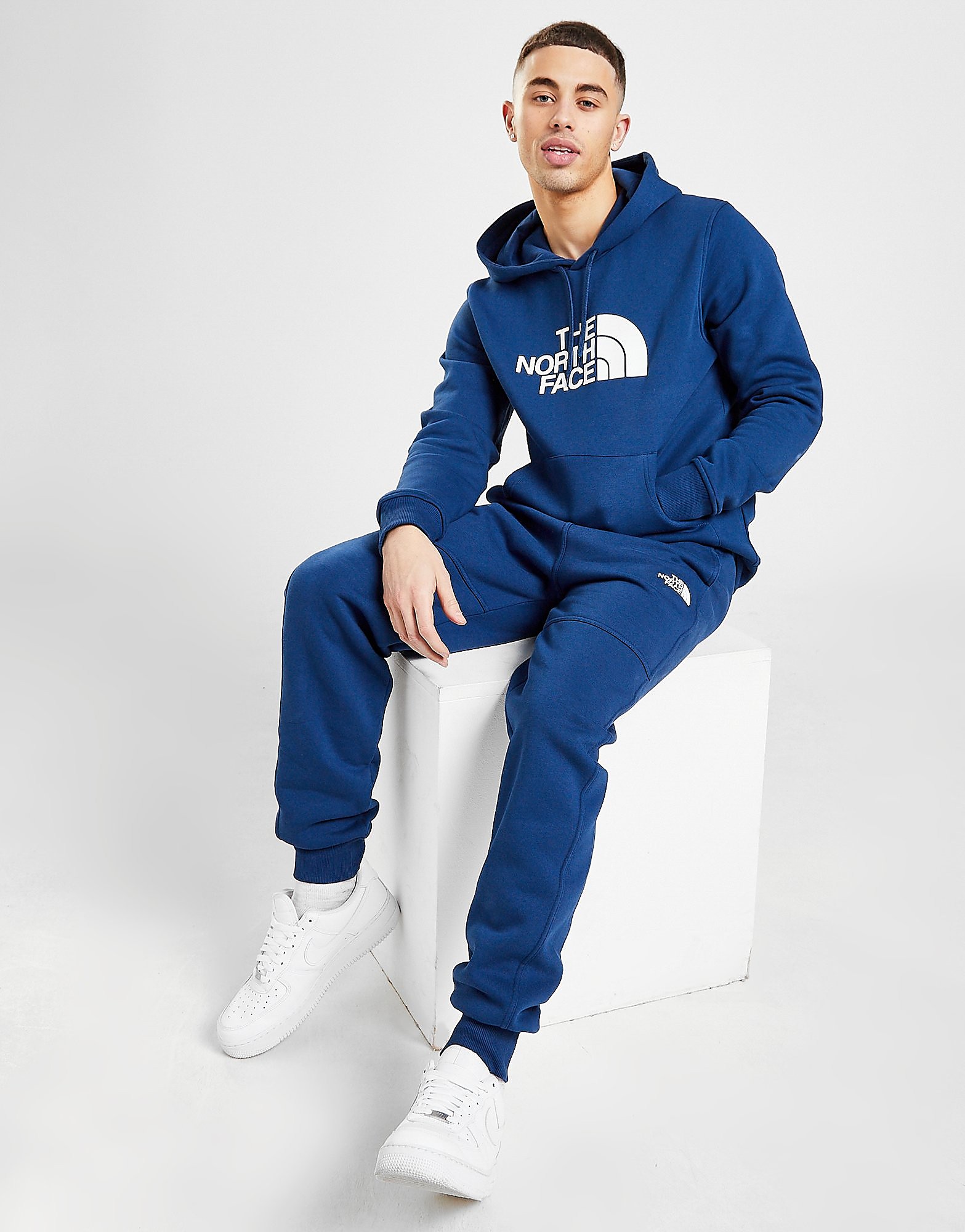 

The North Face Core Fleece Joggers - Only at JD - Blue - Mens, Blue