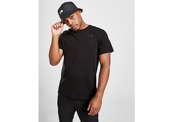 The North Face T-Shirt Back Box Homme
