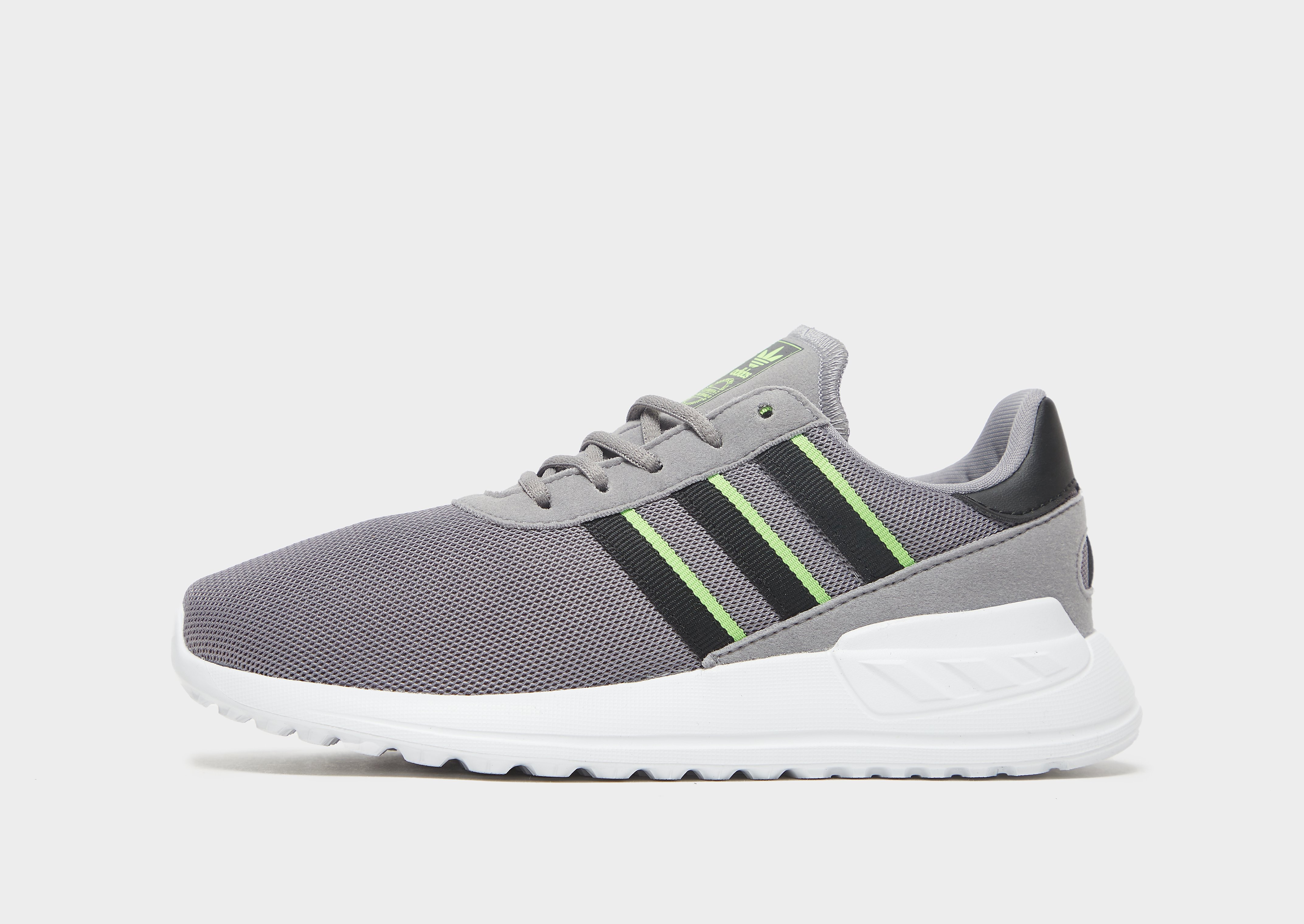 adidas Originals LA Trainer Lite Children - Only at JD - Grey - Kids, Grey