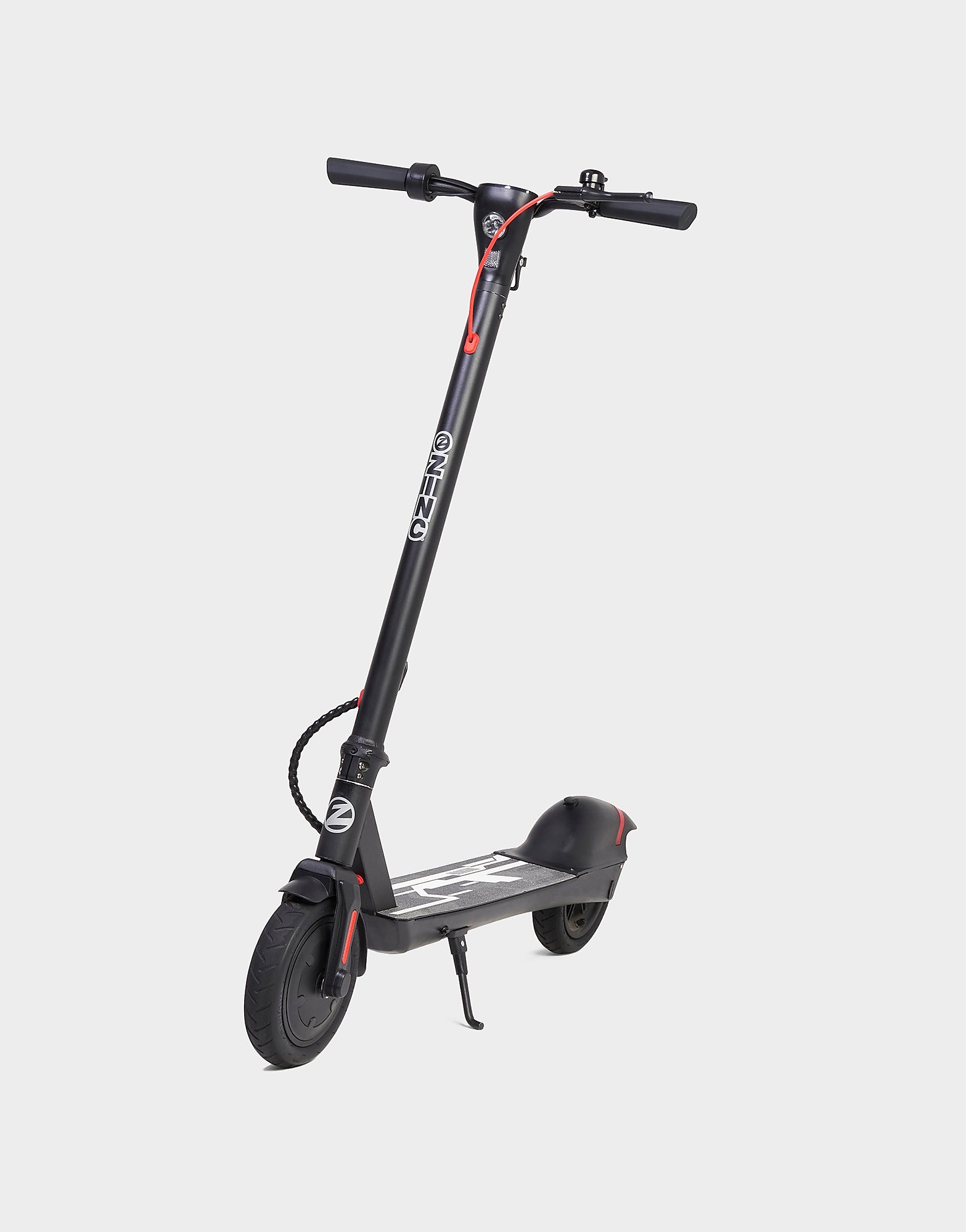 

Zinc Eco Max Electric Scooter - Black - Womens, Black