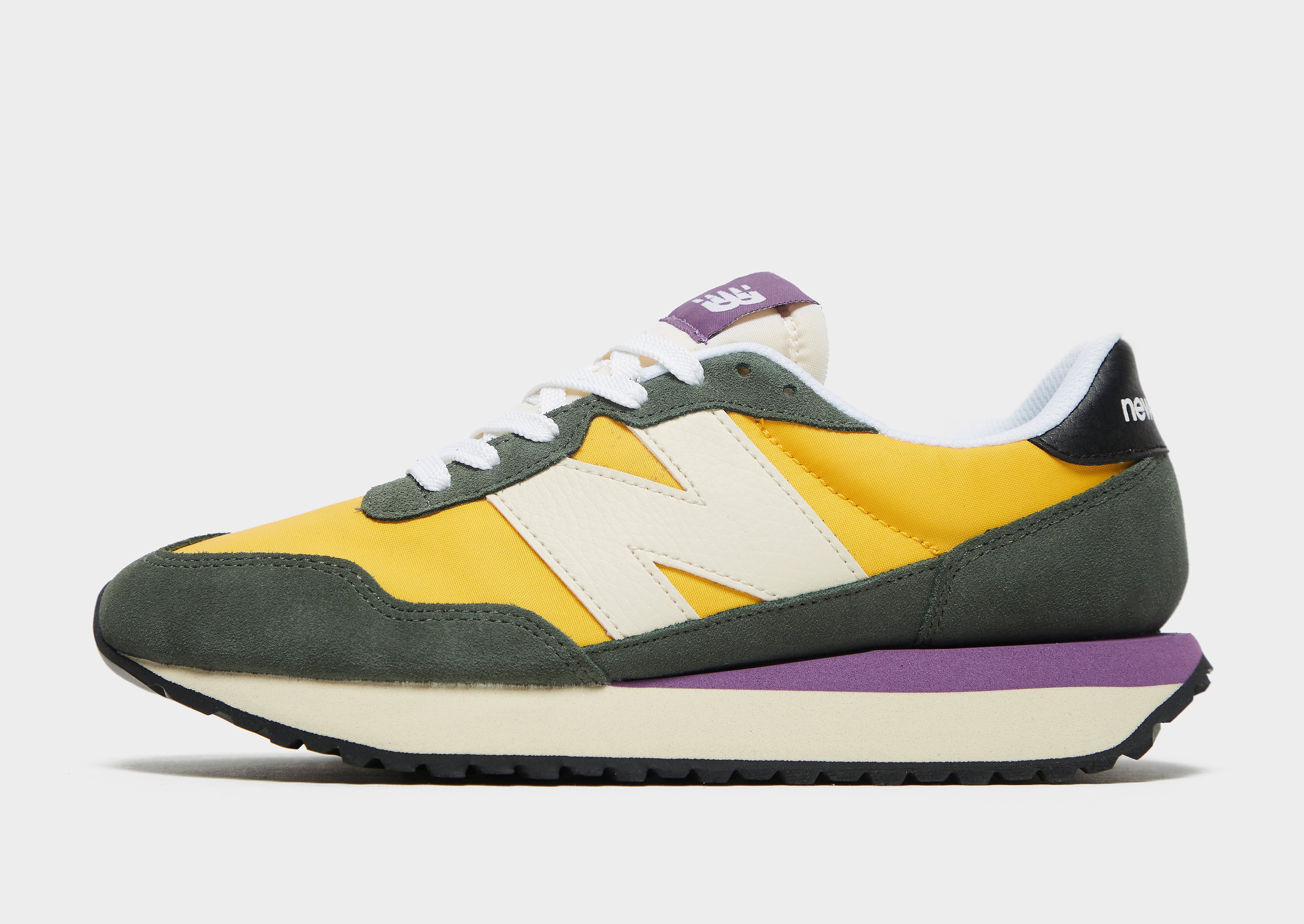 

New Balance 237 Women's - Yellow/Green, Yellow/Green
