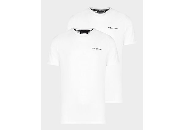 Supply & Demand Pack 2 T-Shirts