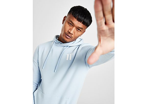 11 Degrees Sweat à capuche Core Homme