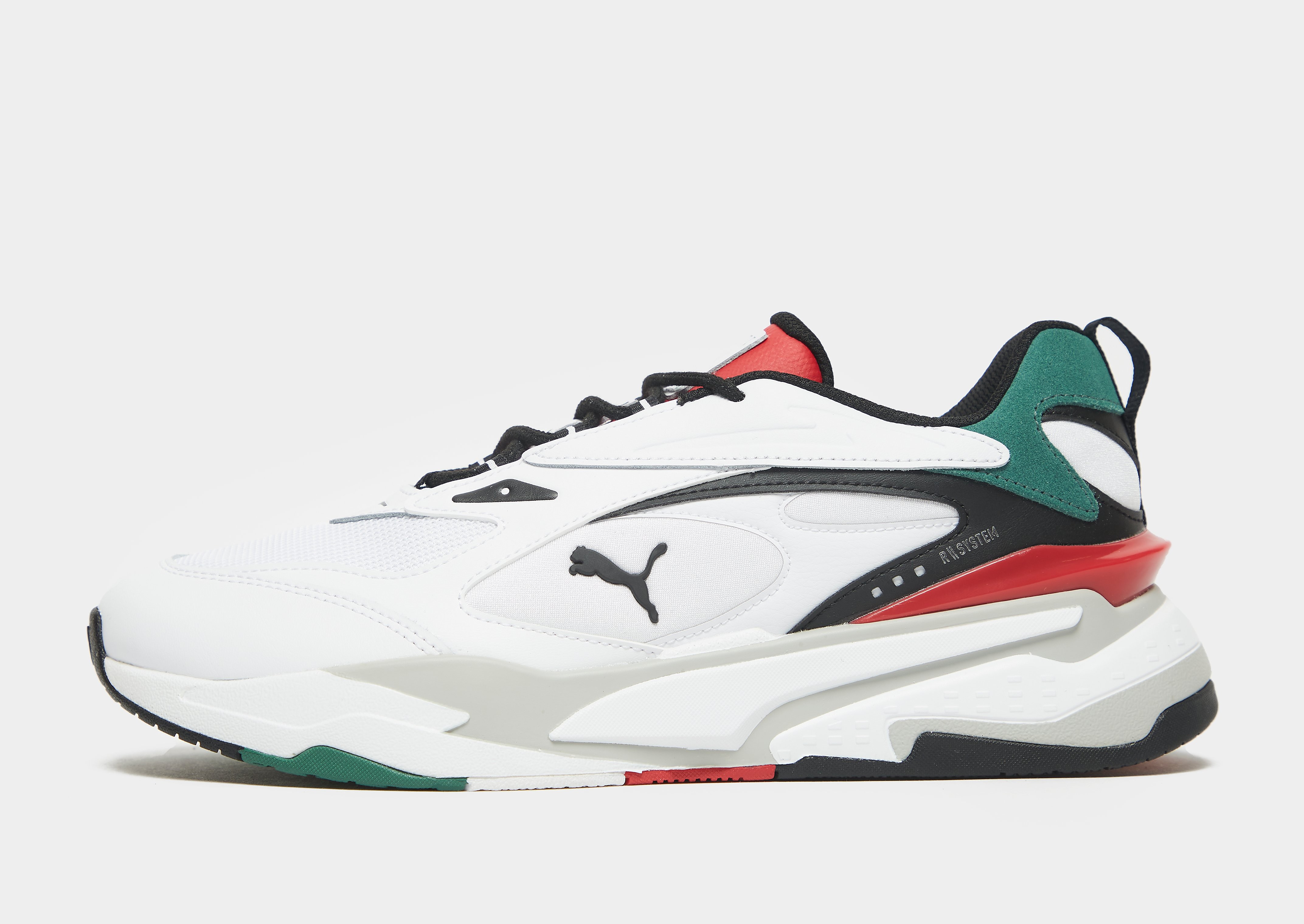Puma RS-Fast Mix - WHITE - Mens, WHITE