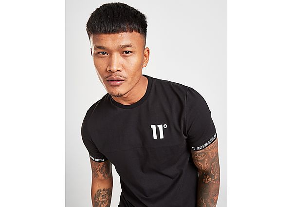 11 Degrees T-Shirt Tape Homme