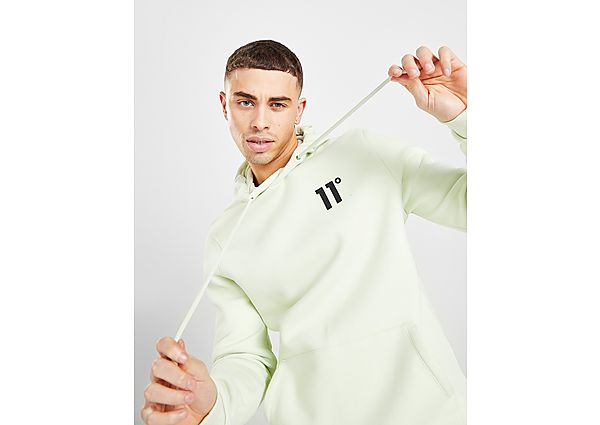 11 Degrees Sweat à capuche Core Homme