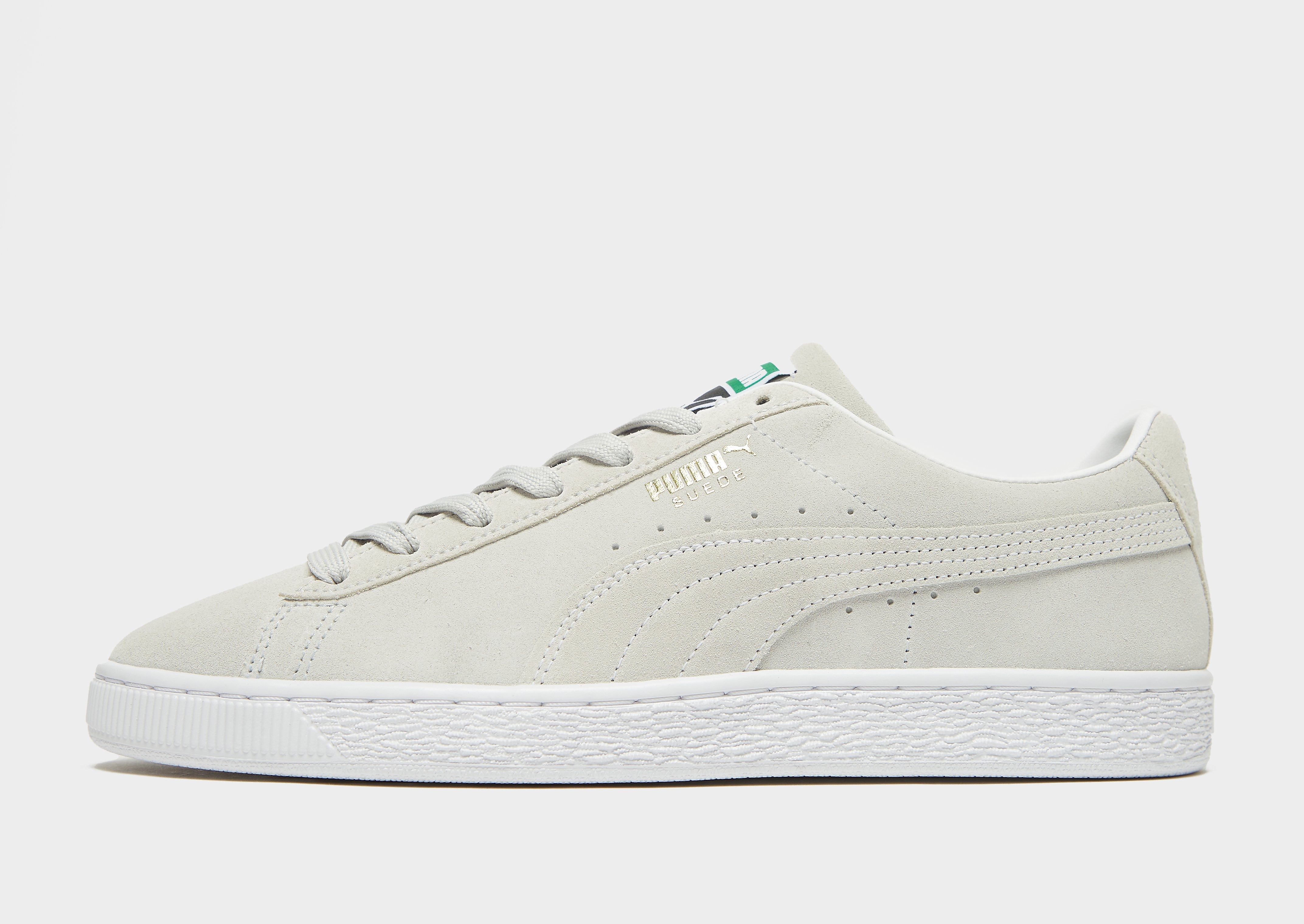 

Puma Suede - Grey - Mens, Grey