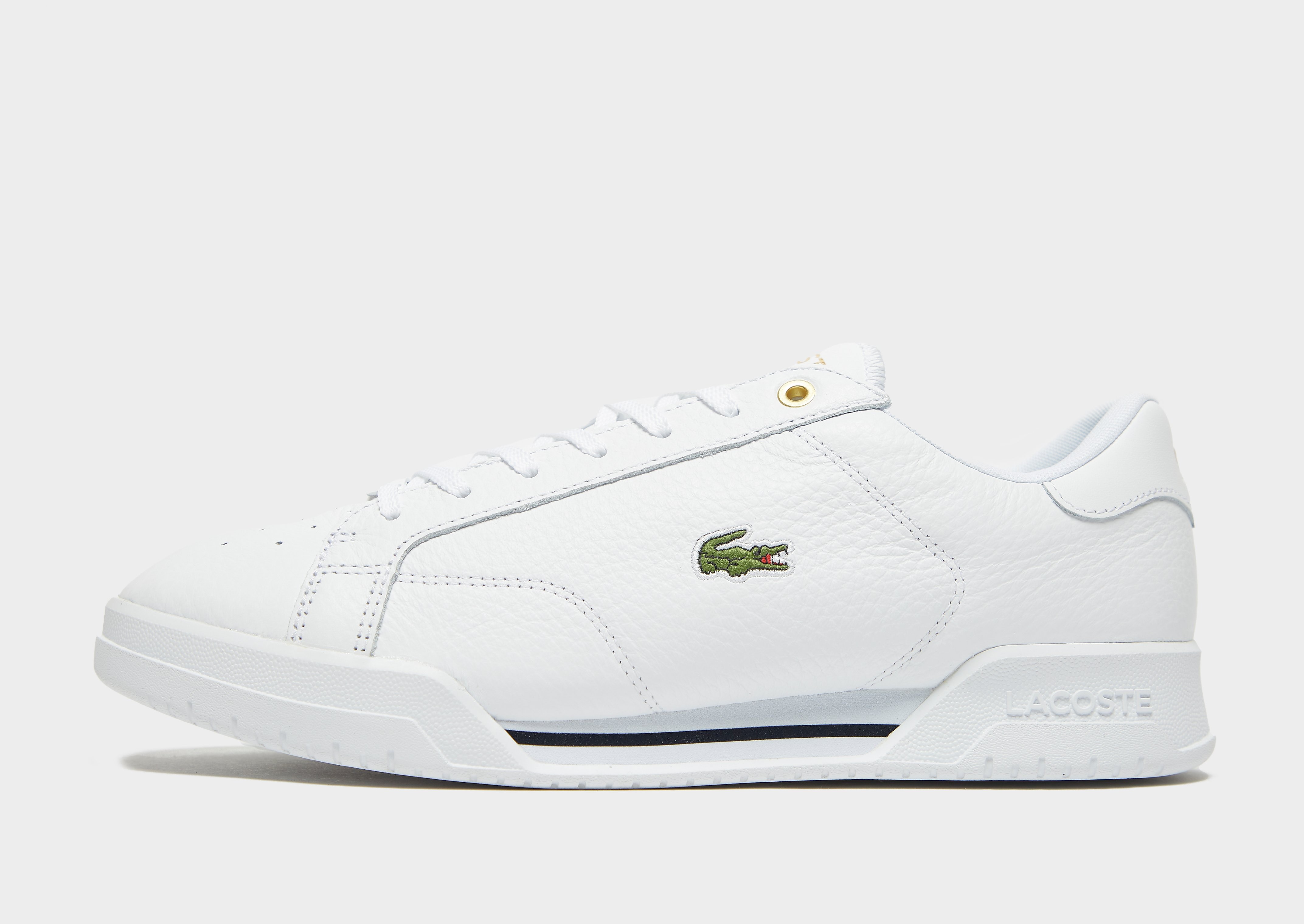 

Lacoste Twin Serve - Only at JD - White - Mens, White