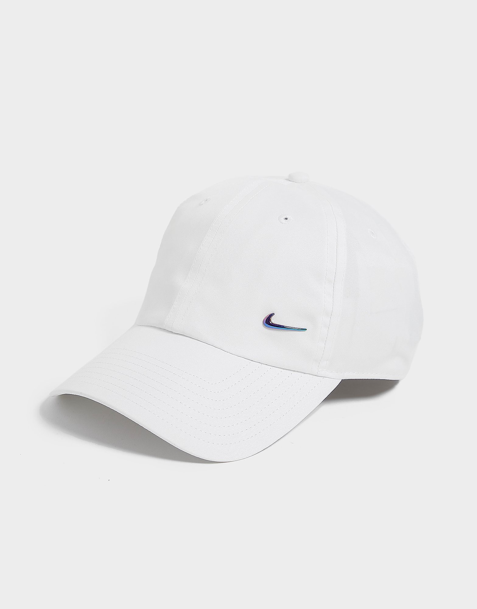 

Nike Heritage '86 Cap - White - Mens, White