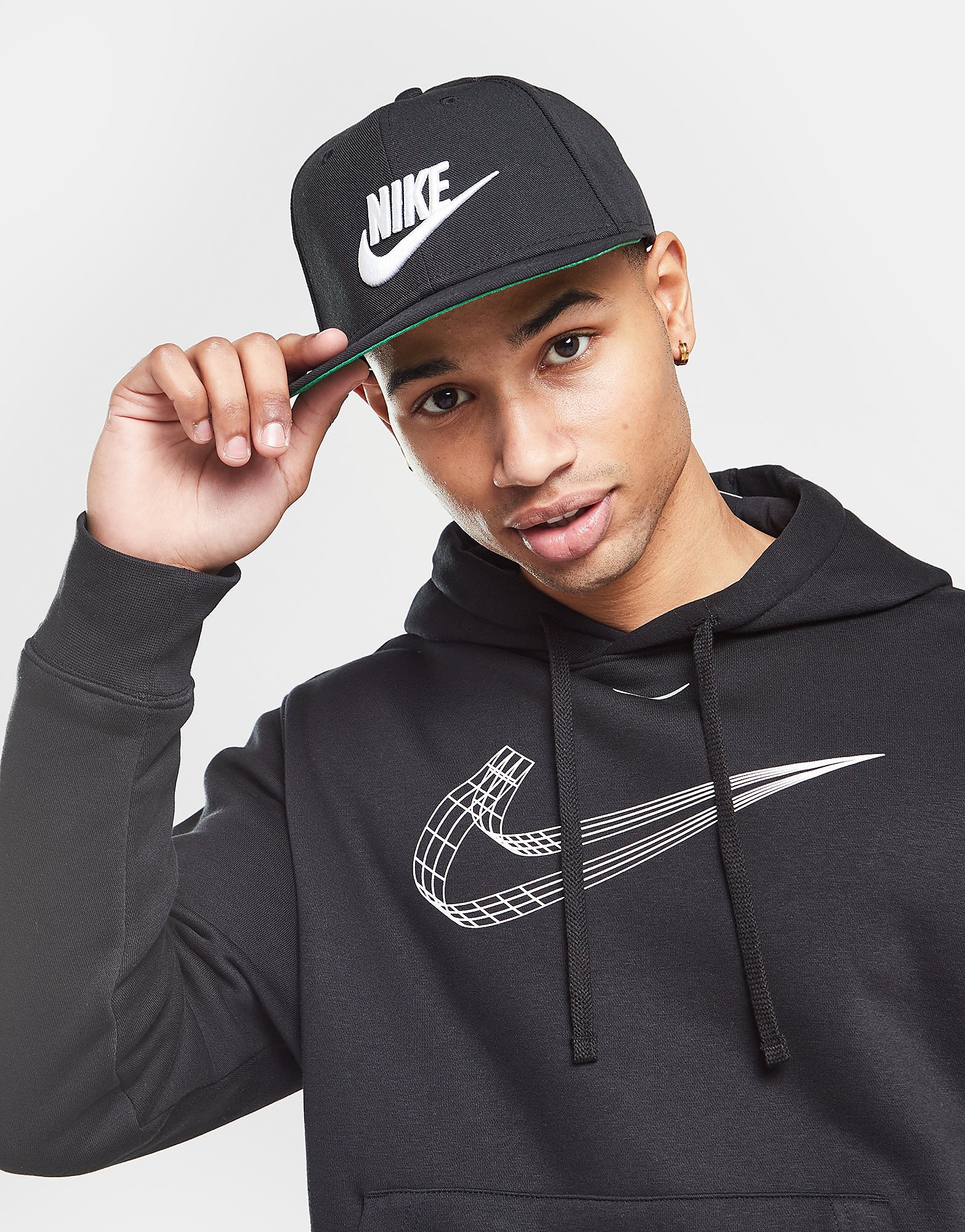 

Nike Classic 99 Cap - Black - Womens, Black
