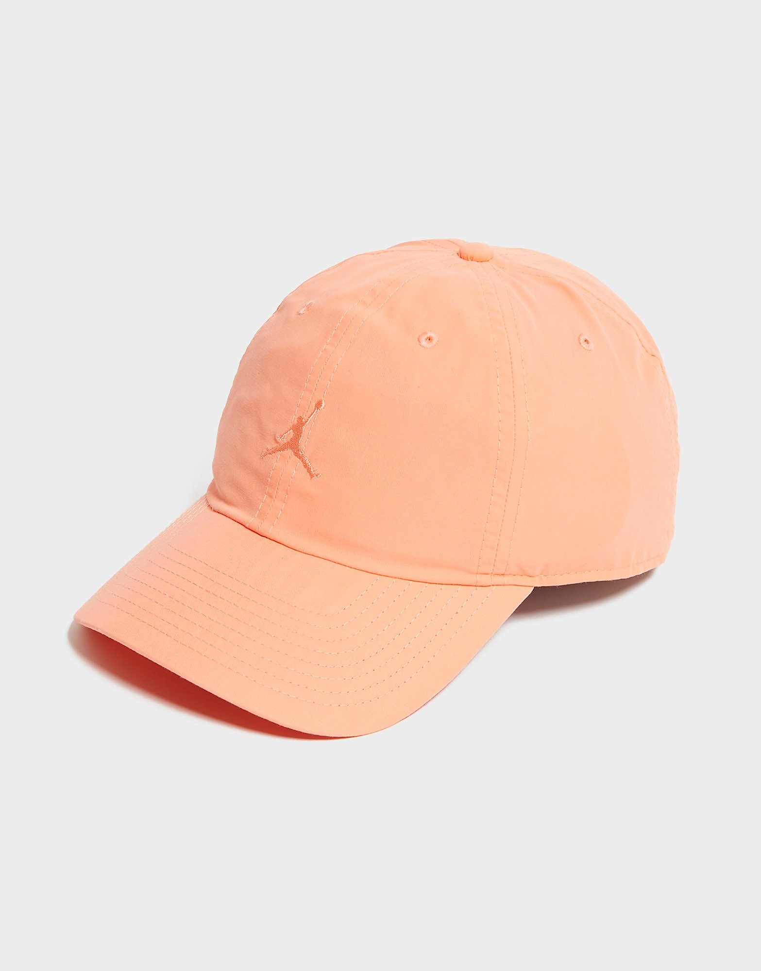 

Jordan H86 Washed Cap - Orange - Womens, Orange