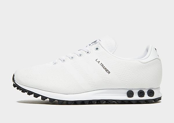 adidas Originals Baskets LA Trainer Woven Homme