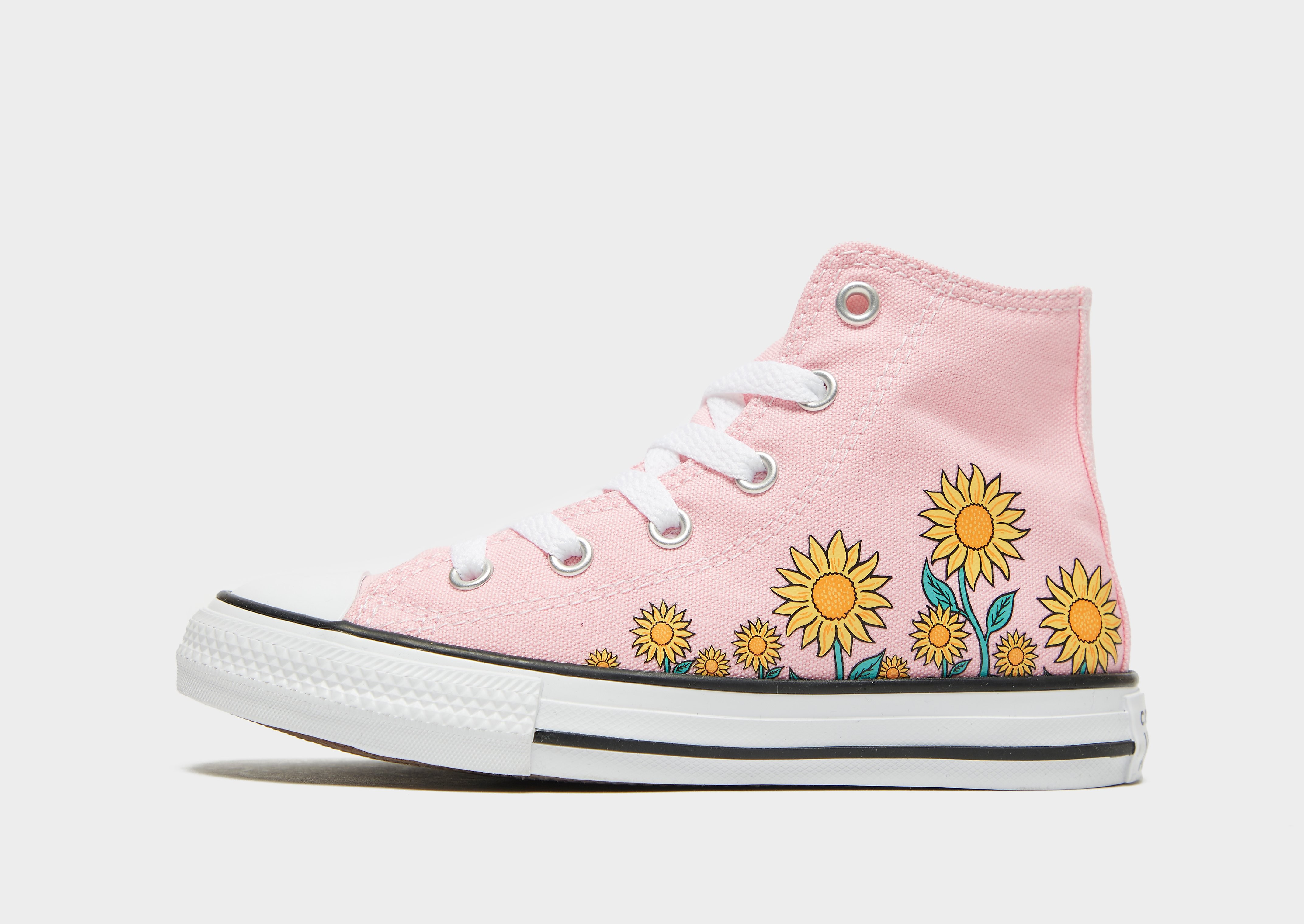 

Converse Chuck Taylor All Star High Children - Pink - Kids, Pink