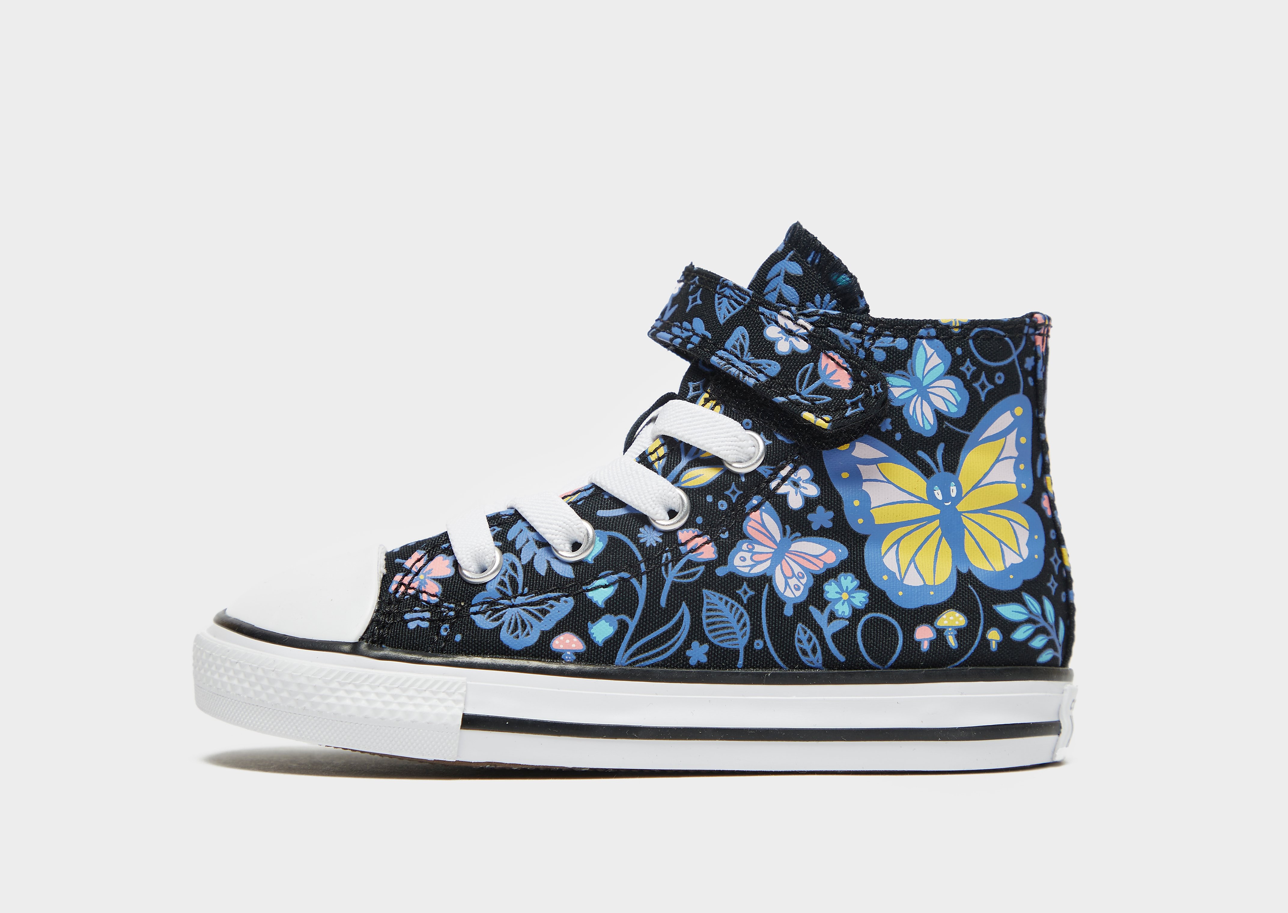 

Converse All Star High Infant - Black - Kids, Black