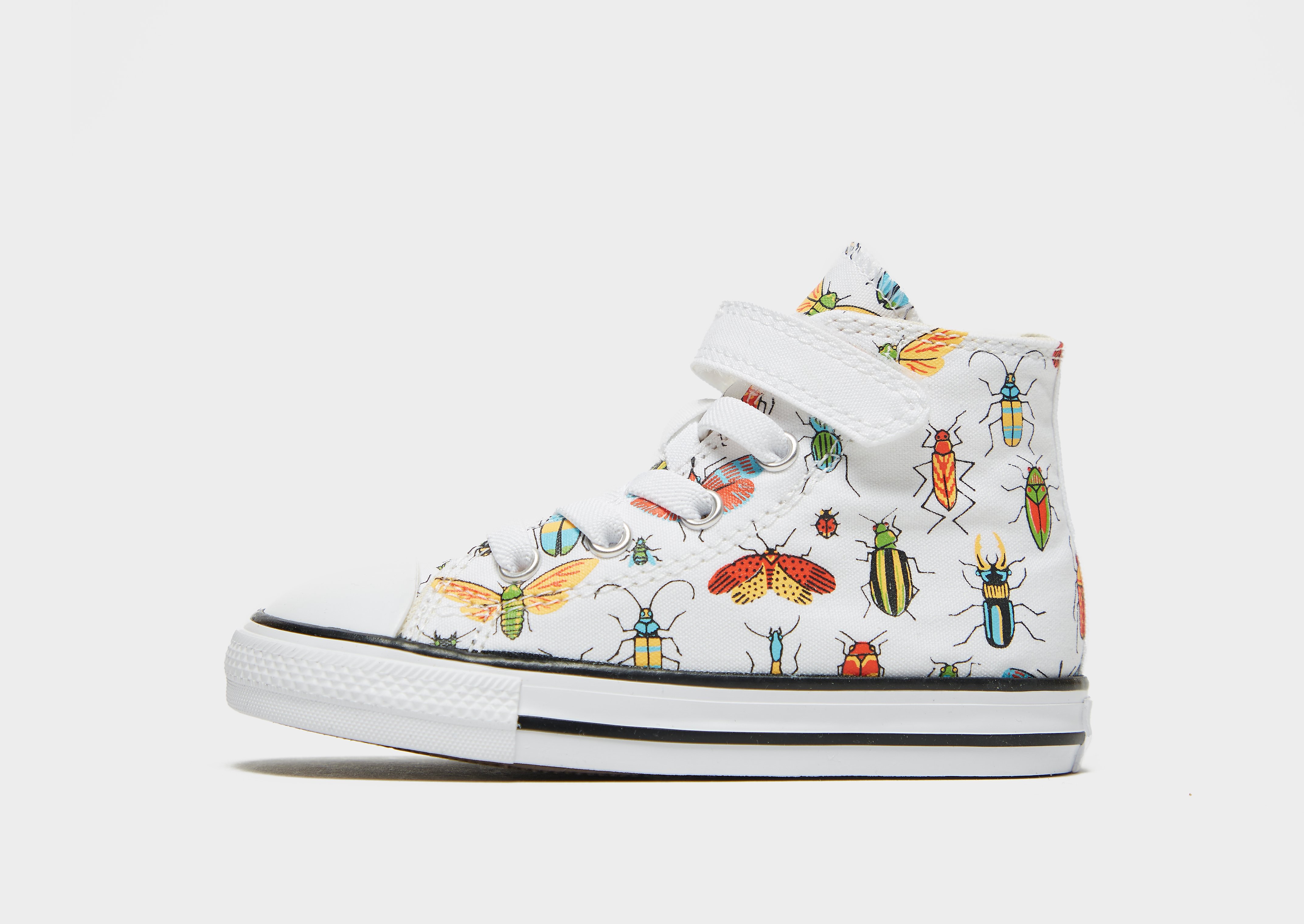 

Converse All Star High Infant - White - Kids, White