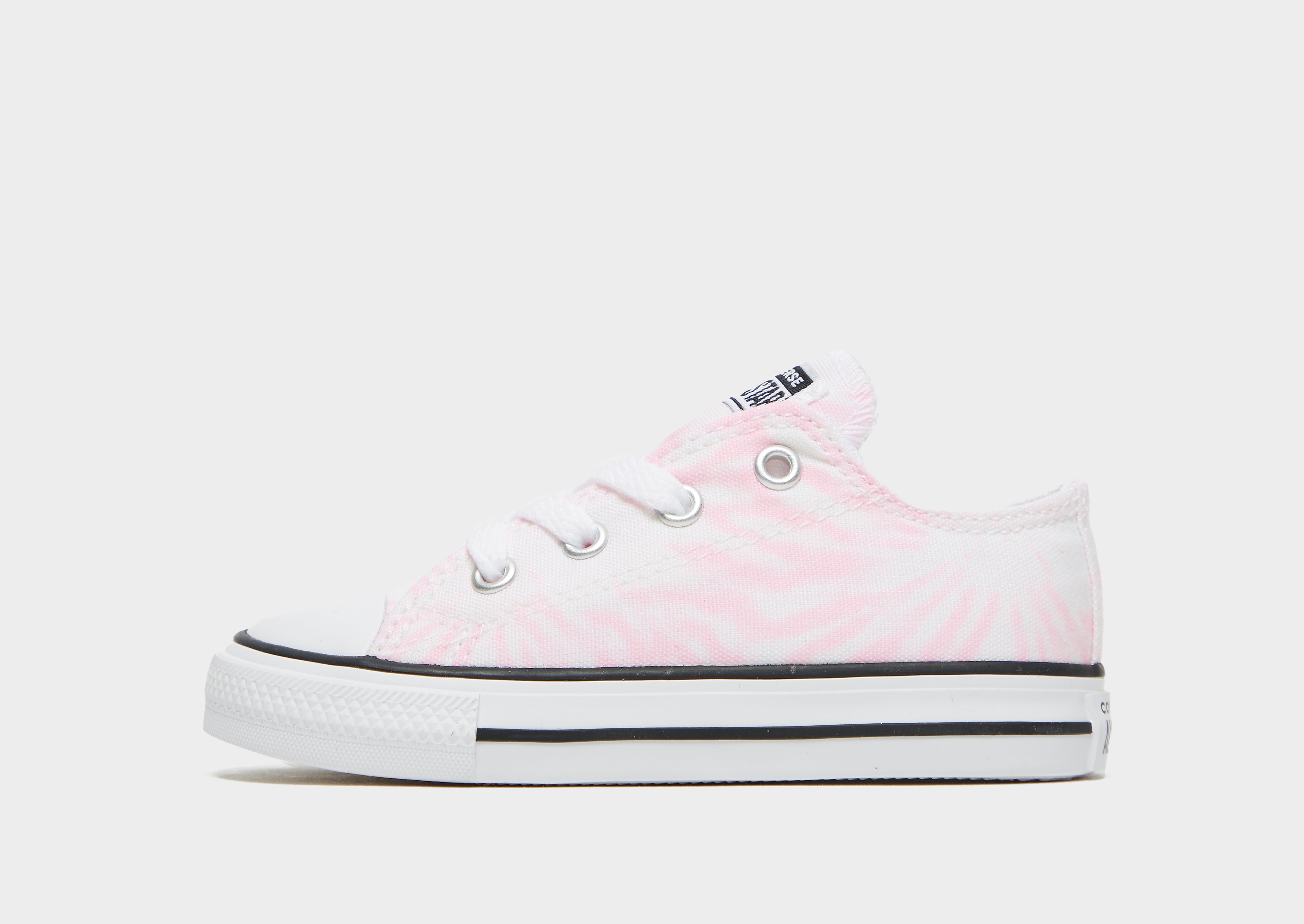 Converse Chuck Taylor All Star Ox Infant - Only at JD - Pink - Kids, Pink