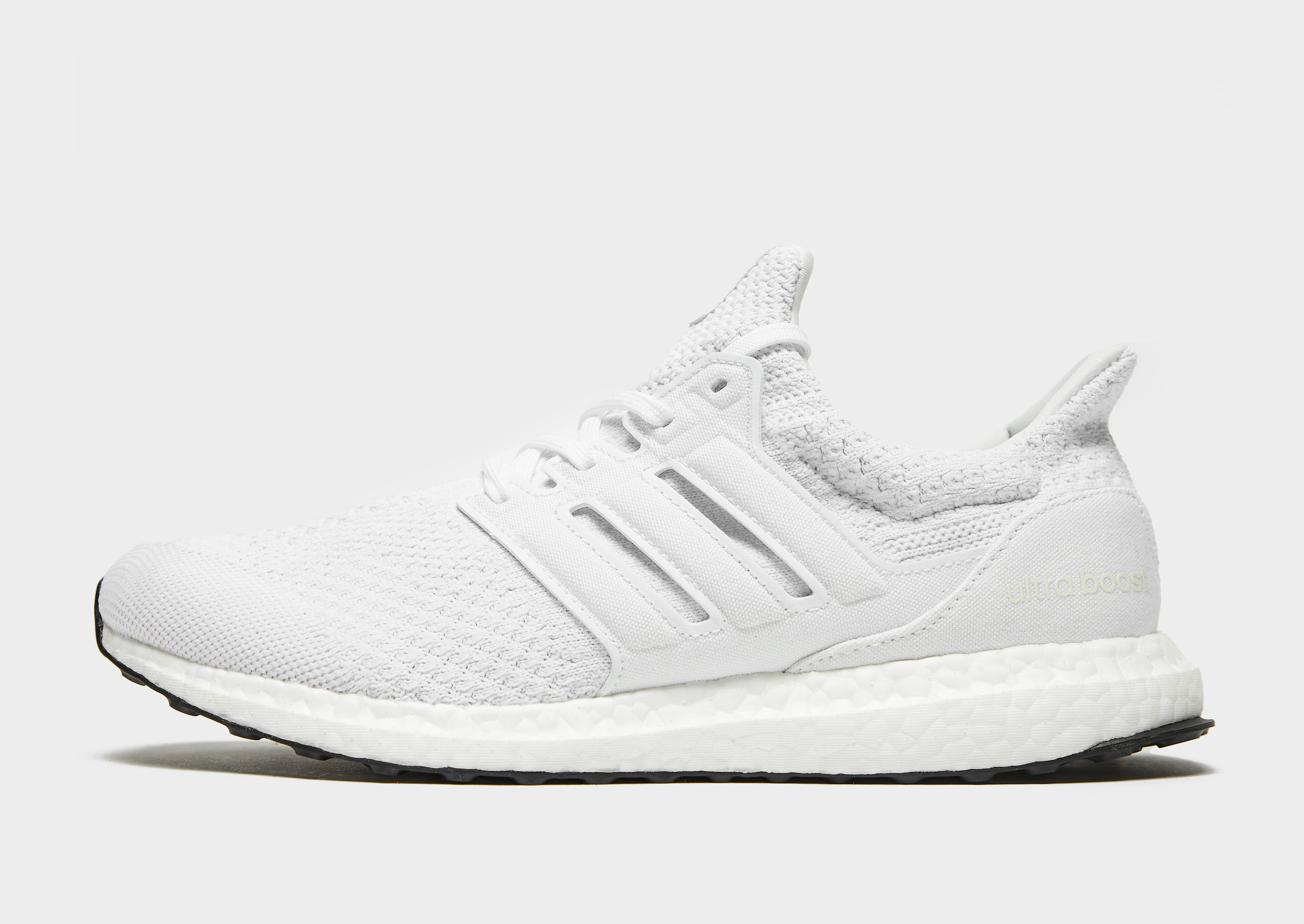

adidas Ultraboost 5.0 DNA - Cloud White / Cloud White / Core White - Mens, Cloud White / Cloud White / Core White