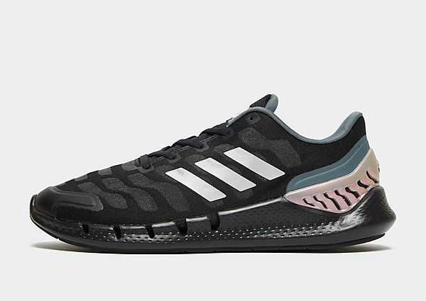 adidas Chaussure Climacool Ventania - Core Black / Silver Metallic / Crystal White, Core Black / Sil