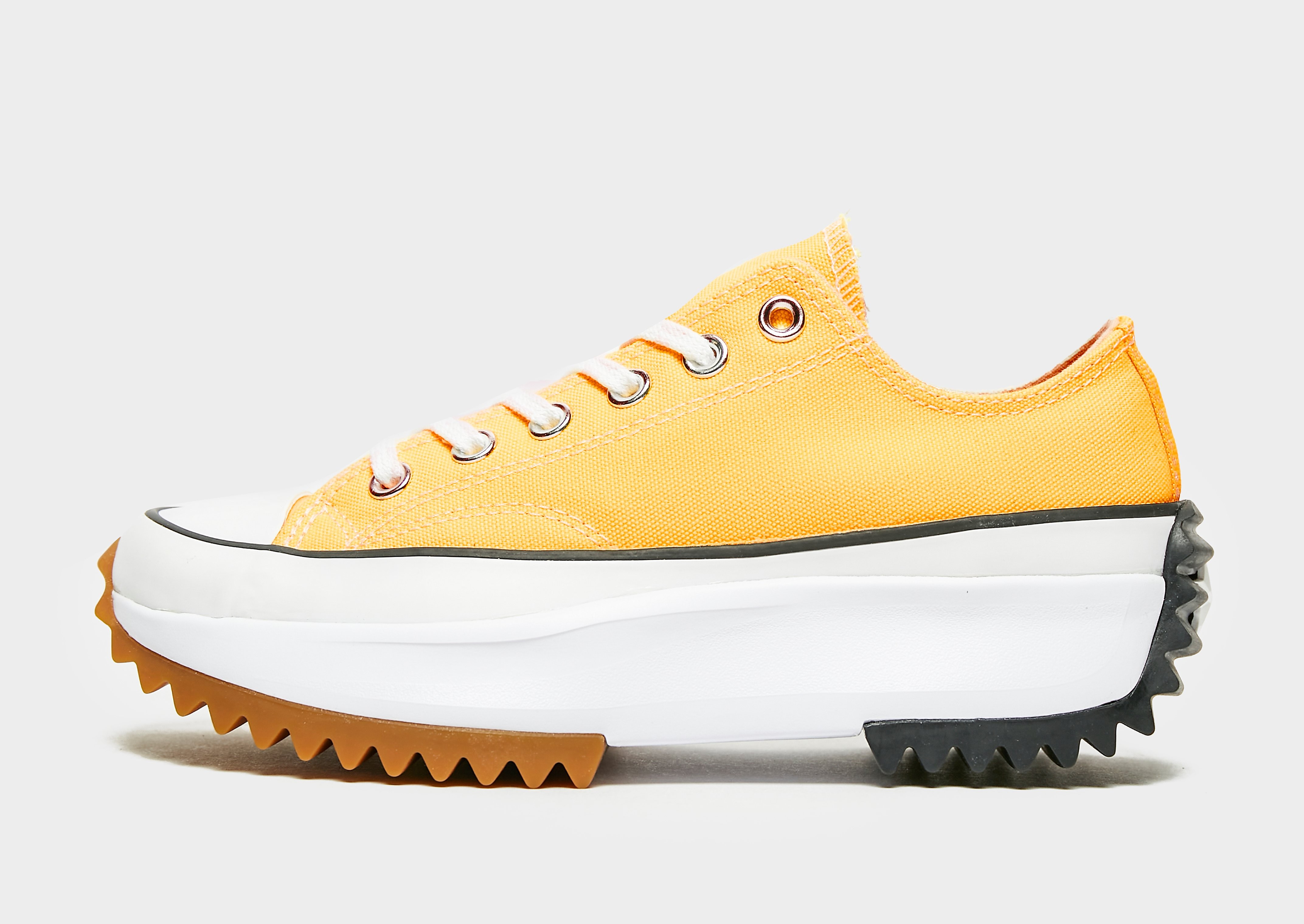 

Converse Run Star Hike Ox Women's - Yellow/White, Yellow/White