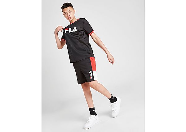 Fila T-Shirt Basket-Ball Booker Mesh Junior