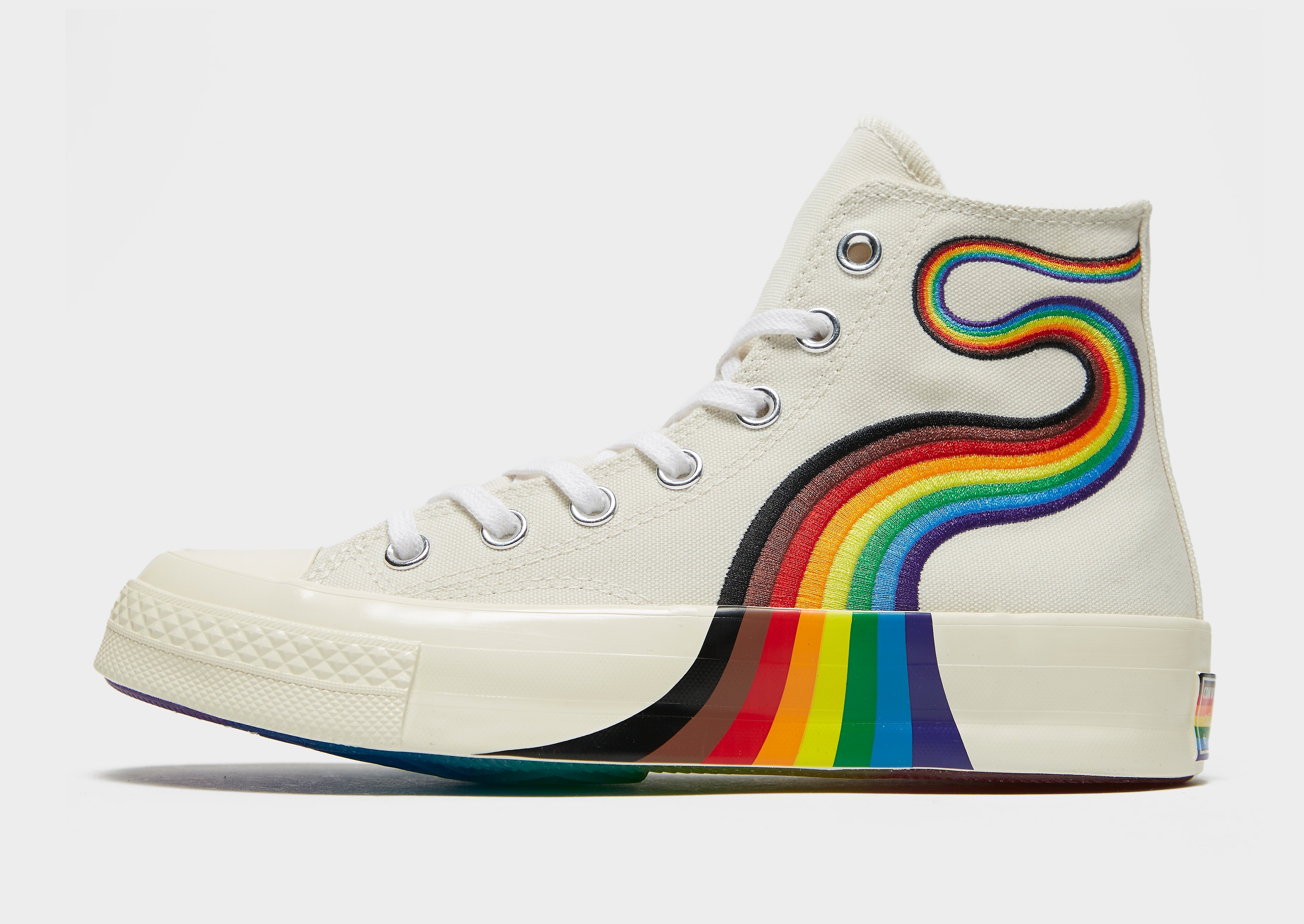 

Converse Chuck Taylor All Star 70 High Women's - White/PRIDE, White/PRIDE