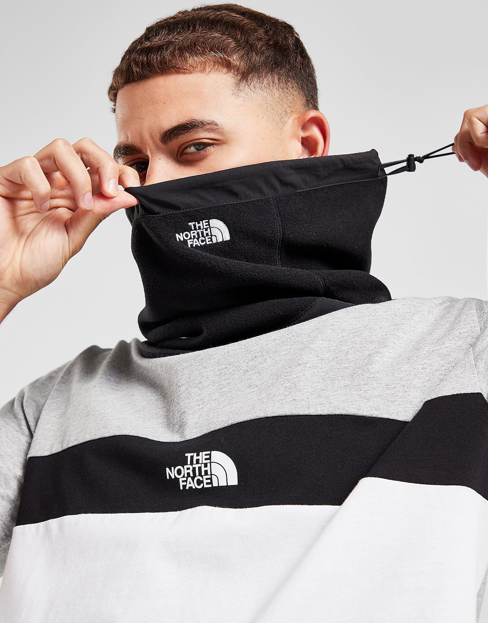 

The North Face Denali Gaiter Snood - Black/Black - Womens, Black/Black